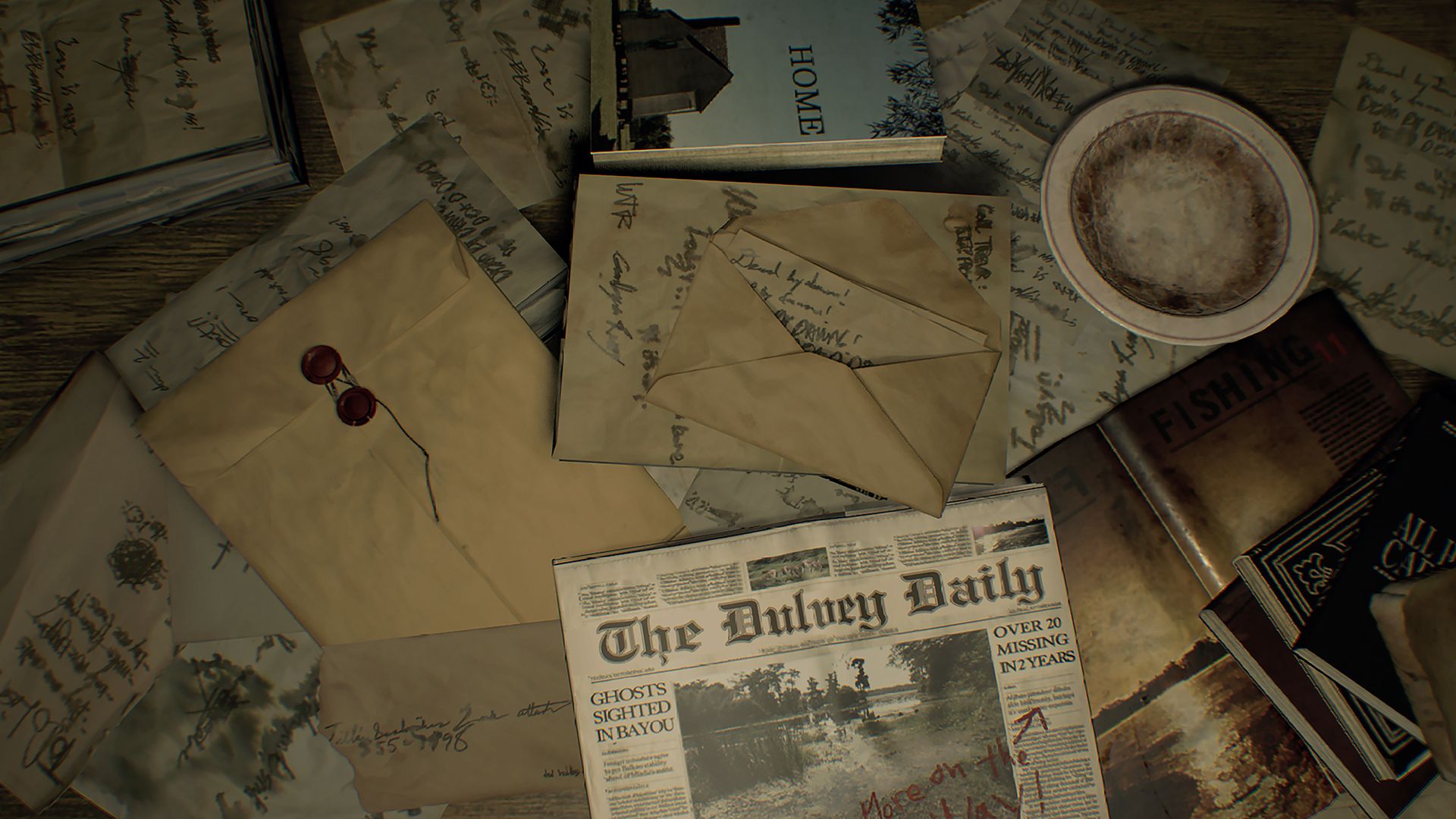 Resident Evil 7 1 7