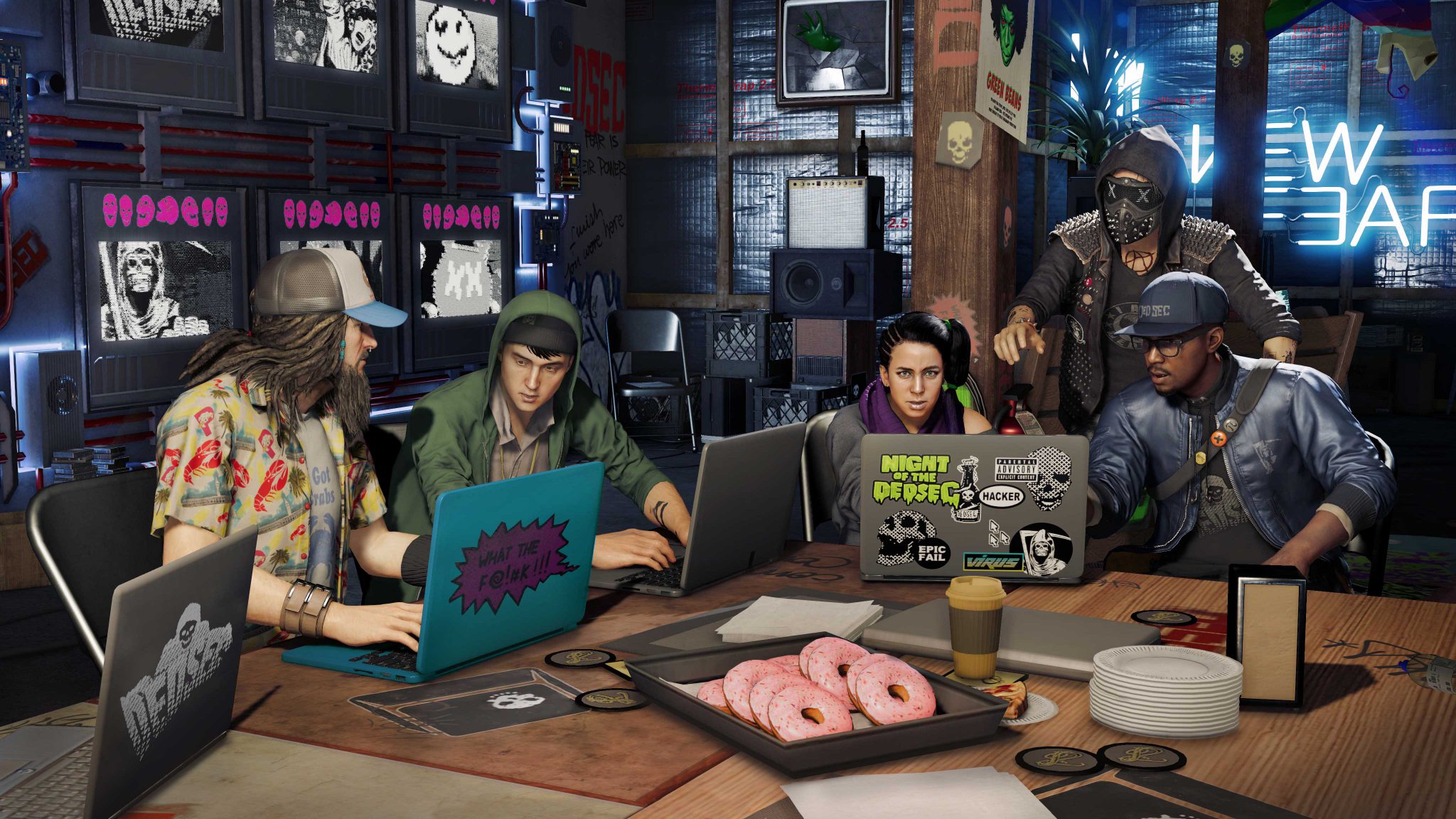 Watch Dogs 2 1 3