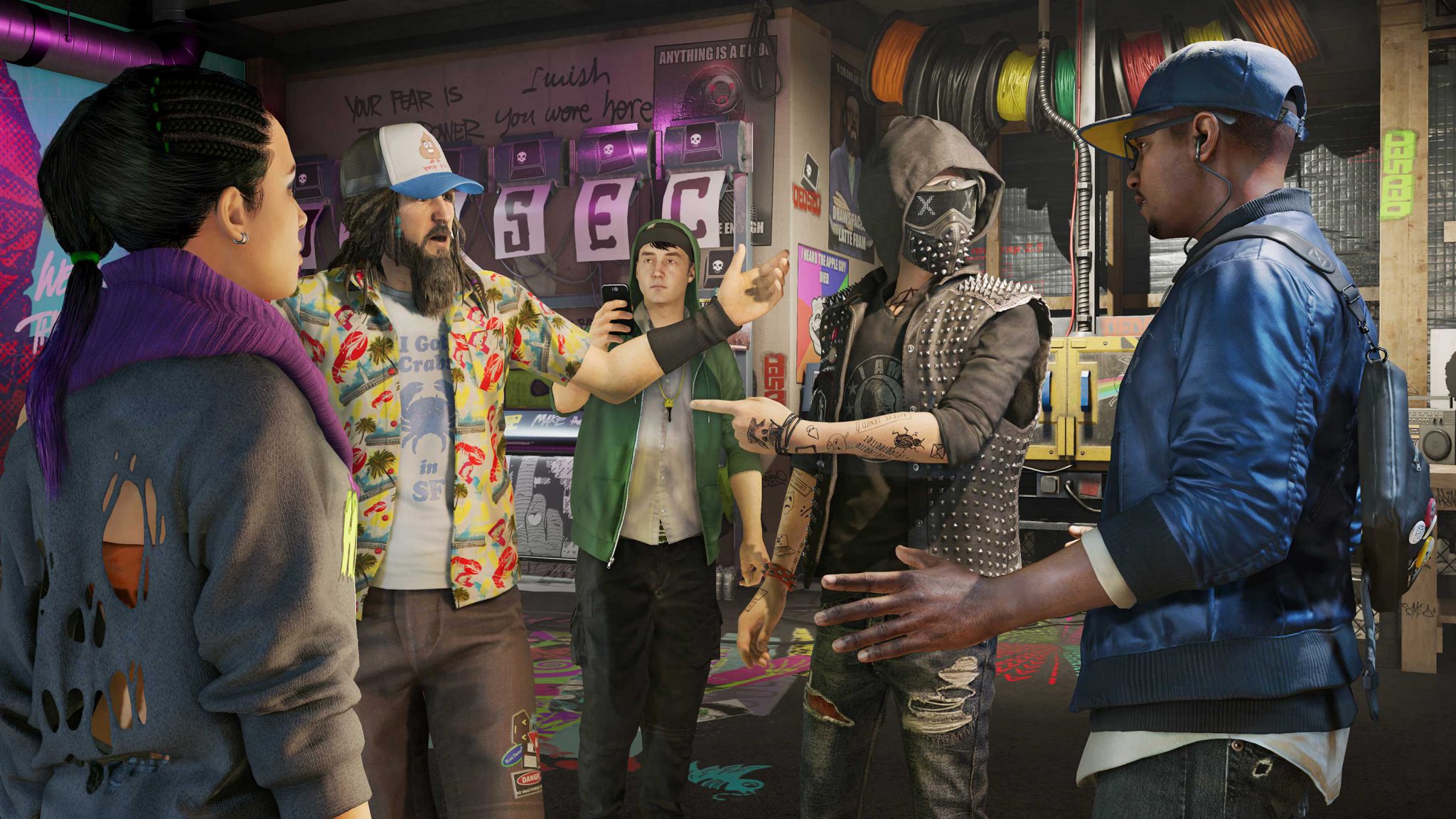 Watch Dogs 2 1 4