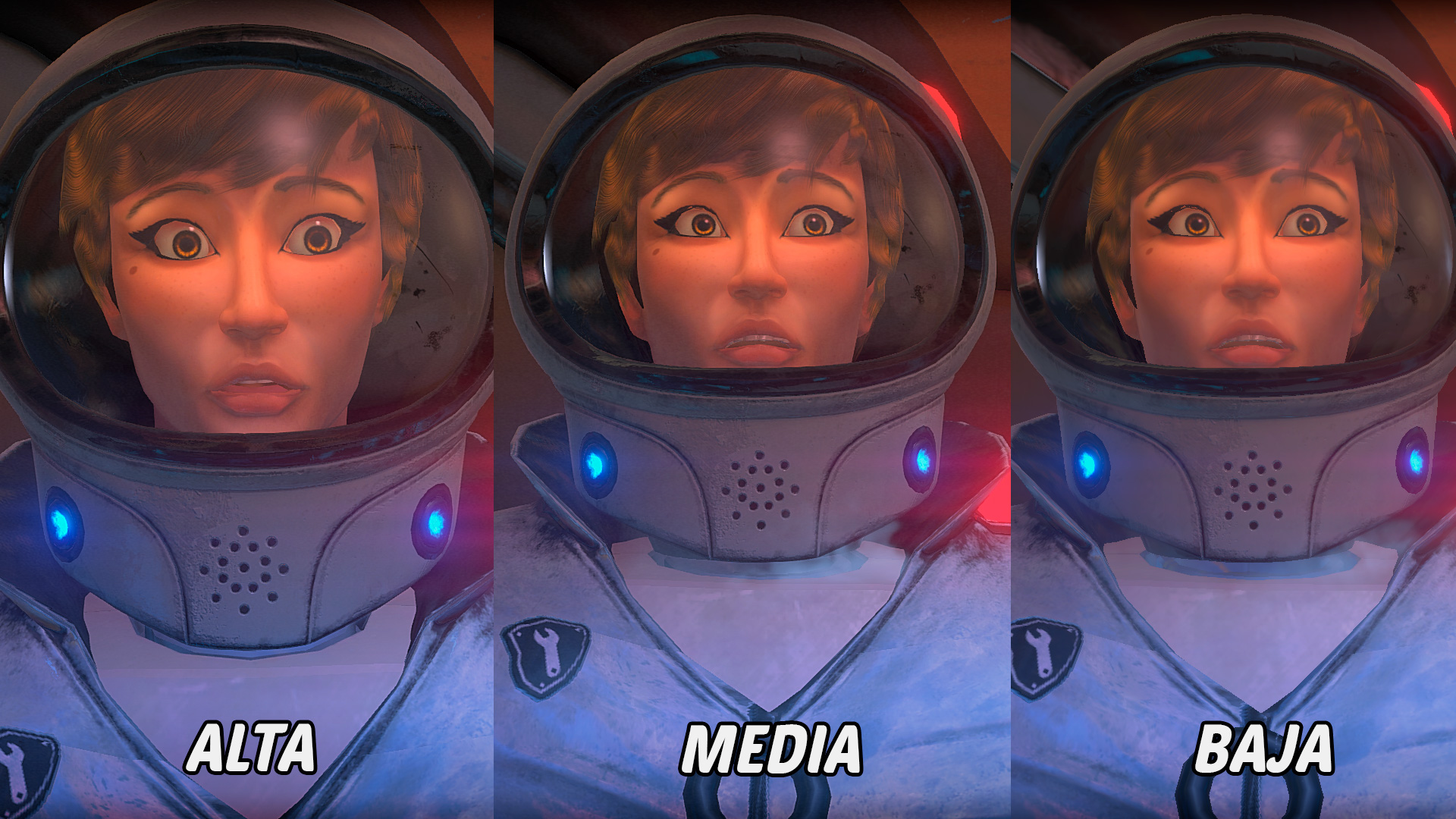 comparativa headlander