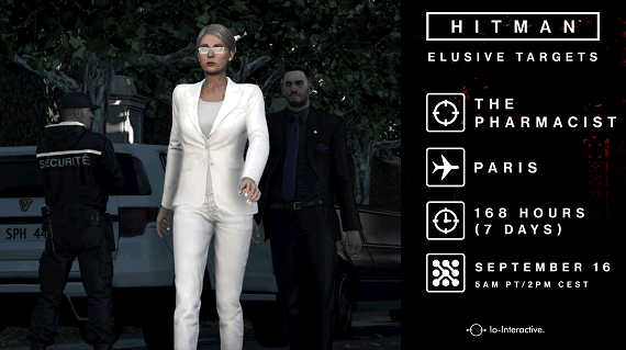 decimo objetivo hitman 12