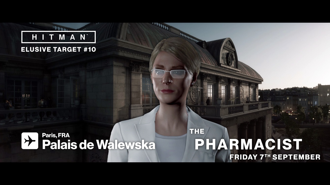 decimo objetivo hitman