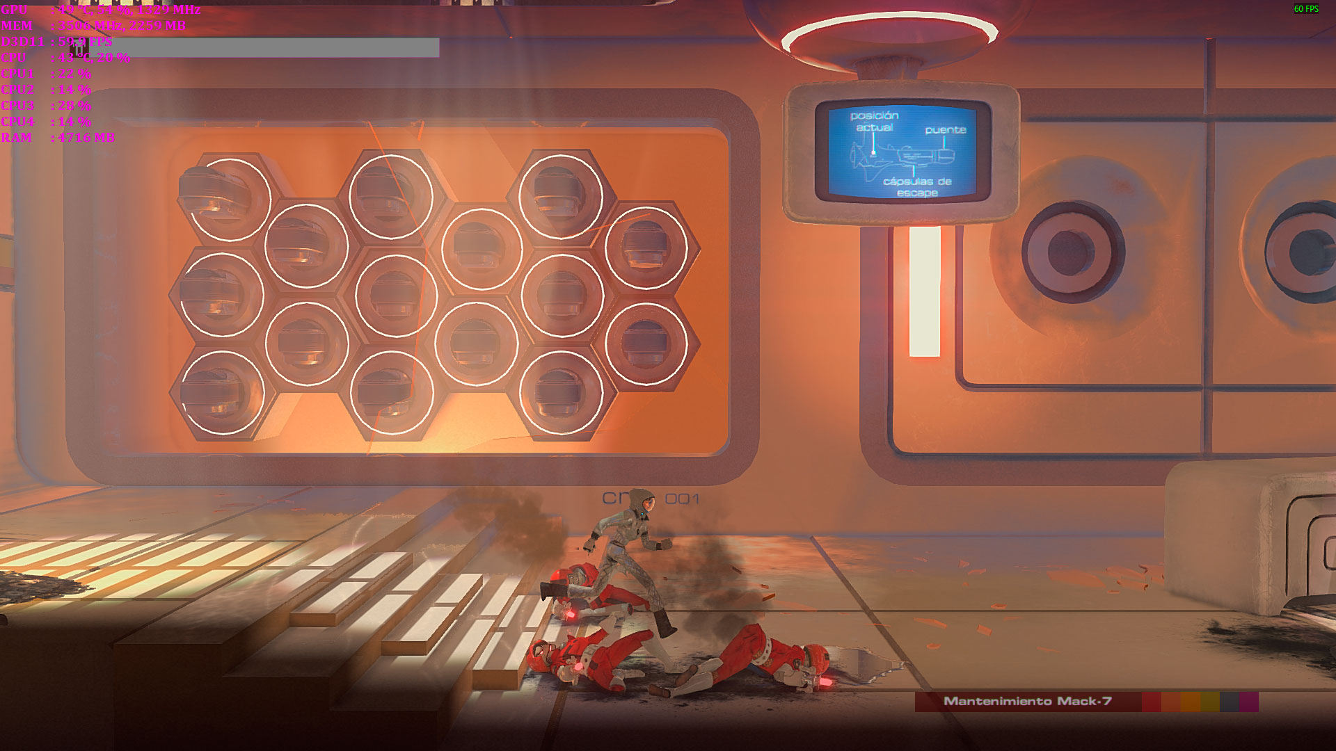 headlander la mas alta 1