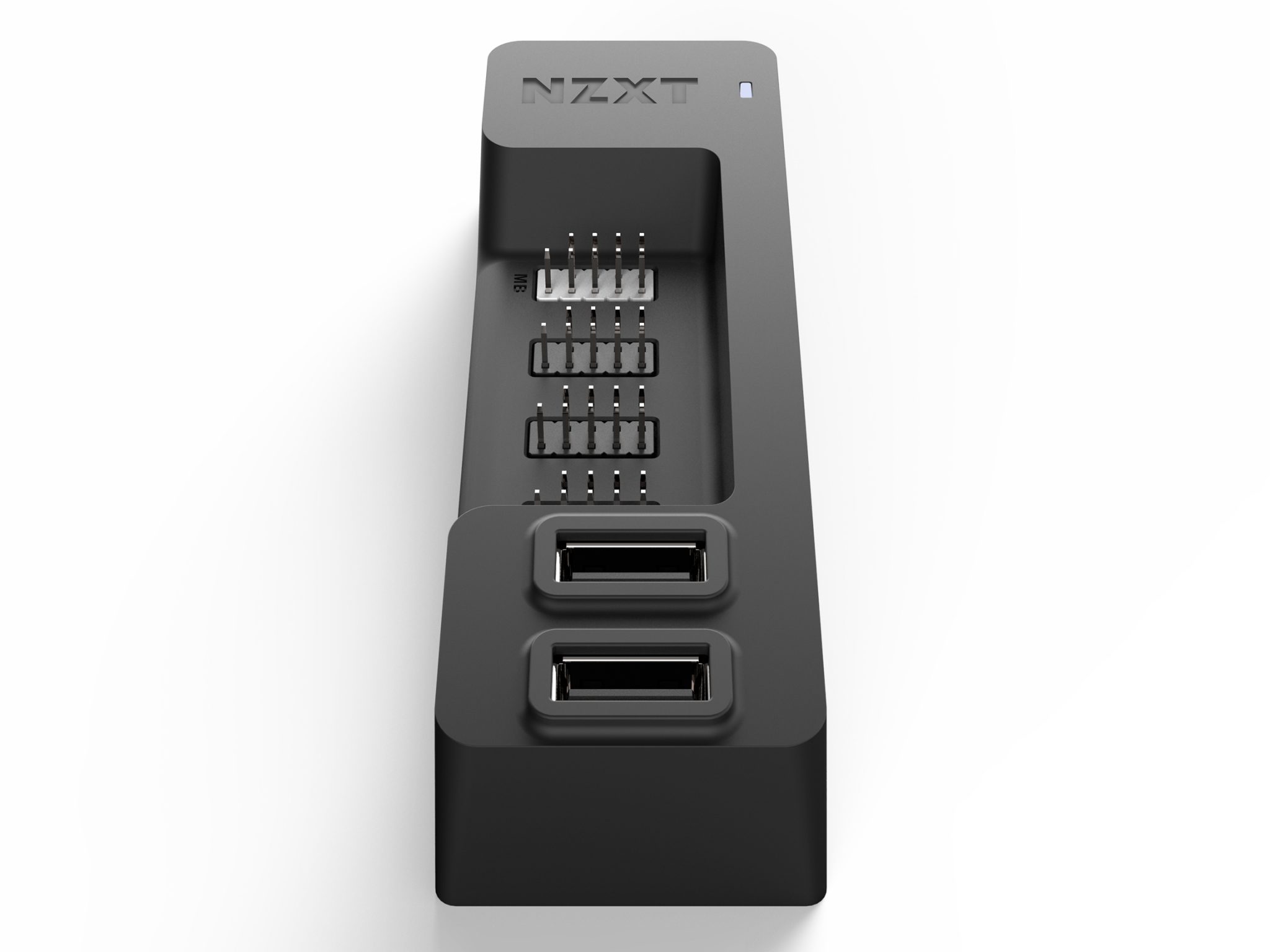 hub usb interno NZXT 2