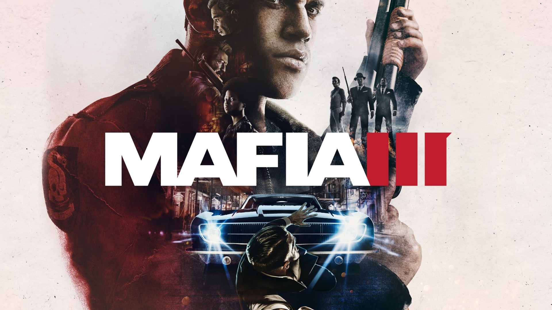 mafia III Wallpaper