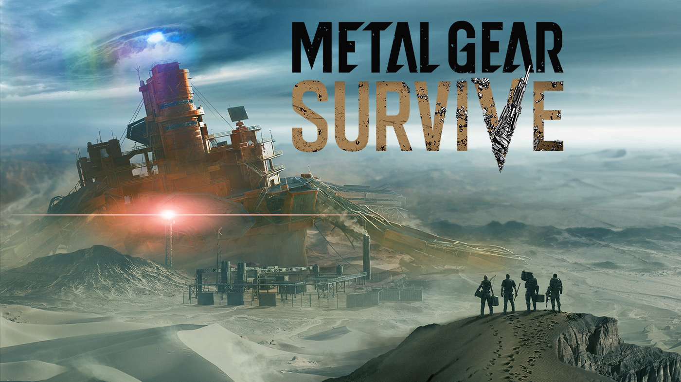 Requisitos de Metal Gear Survive