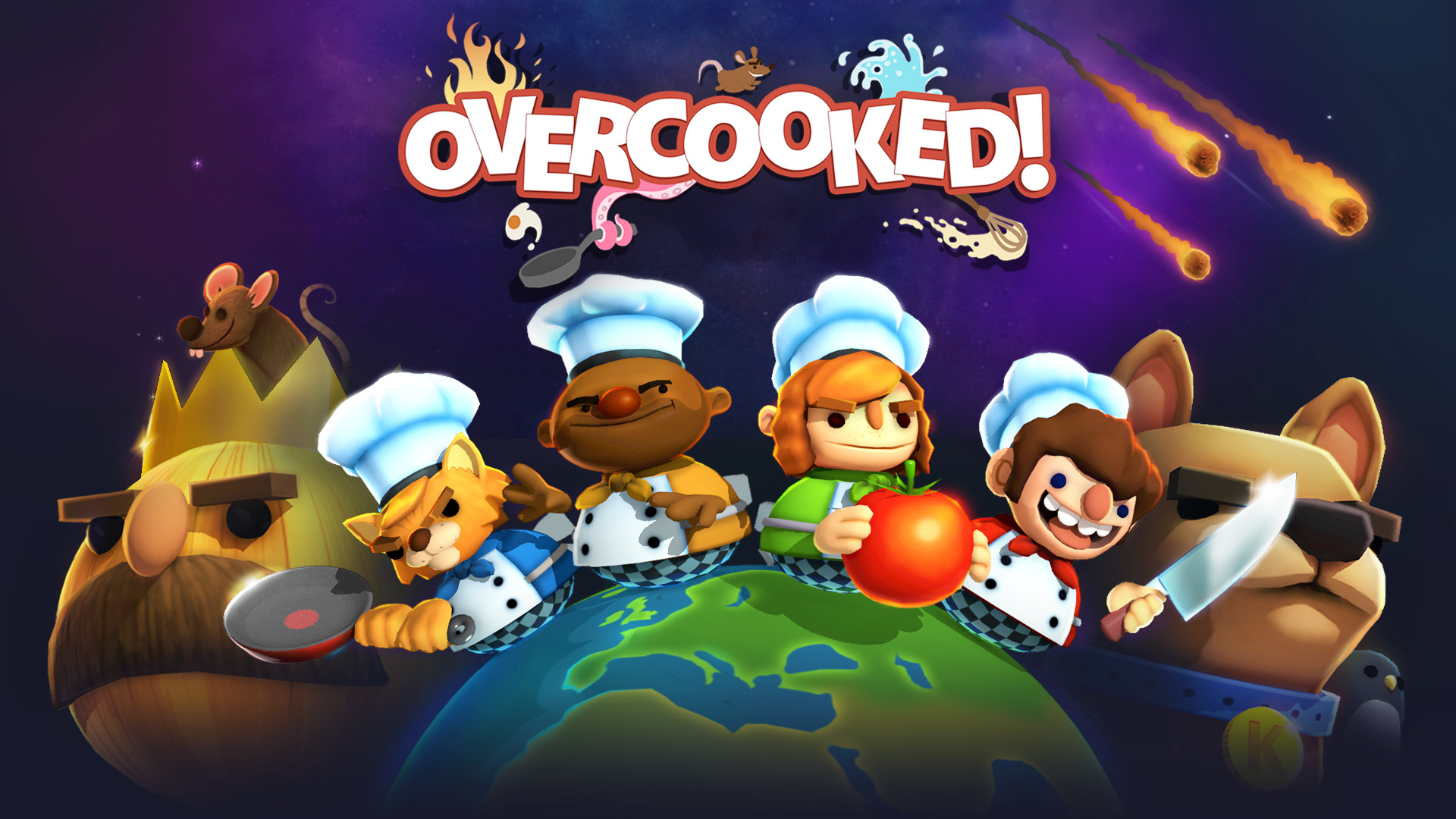 Overcooked gratis