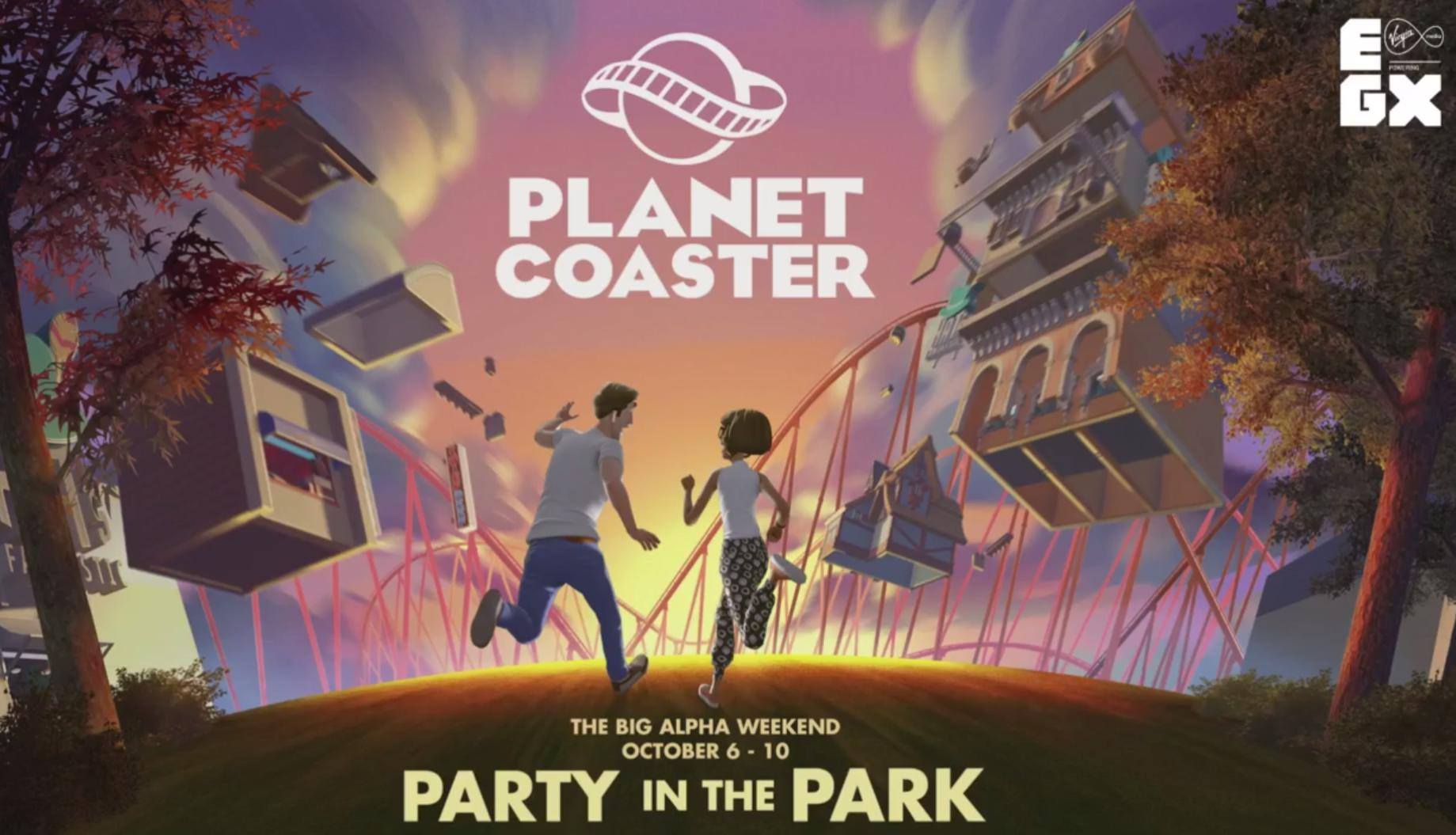 palnet coaster alpha weekend