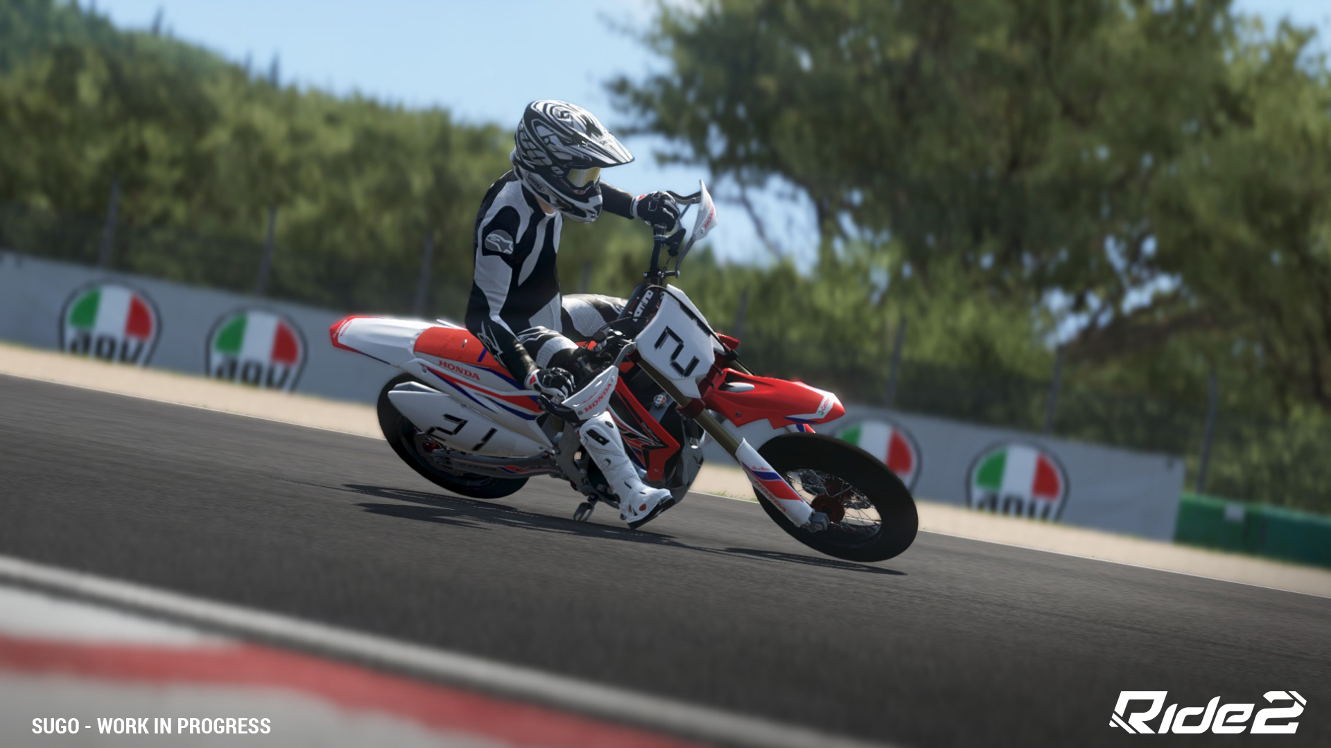 ride 2