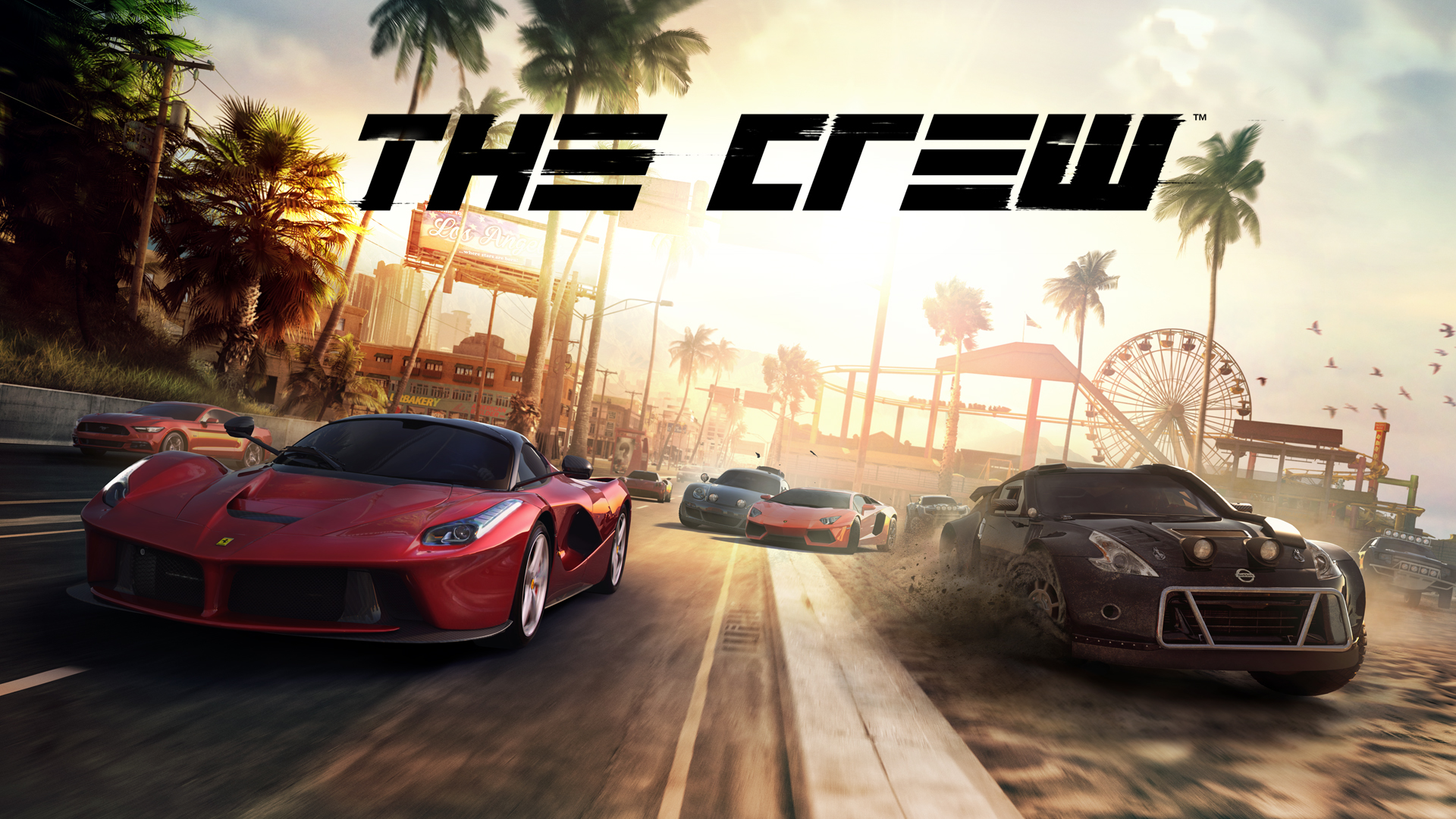 the crew