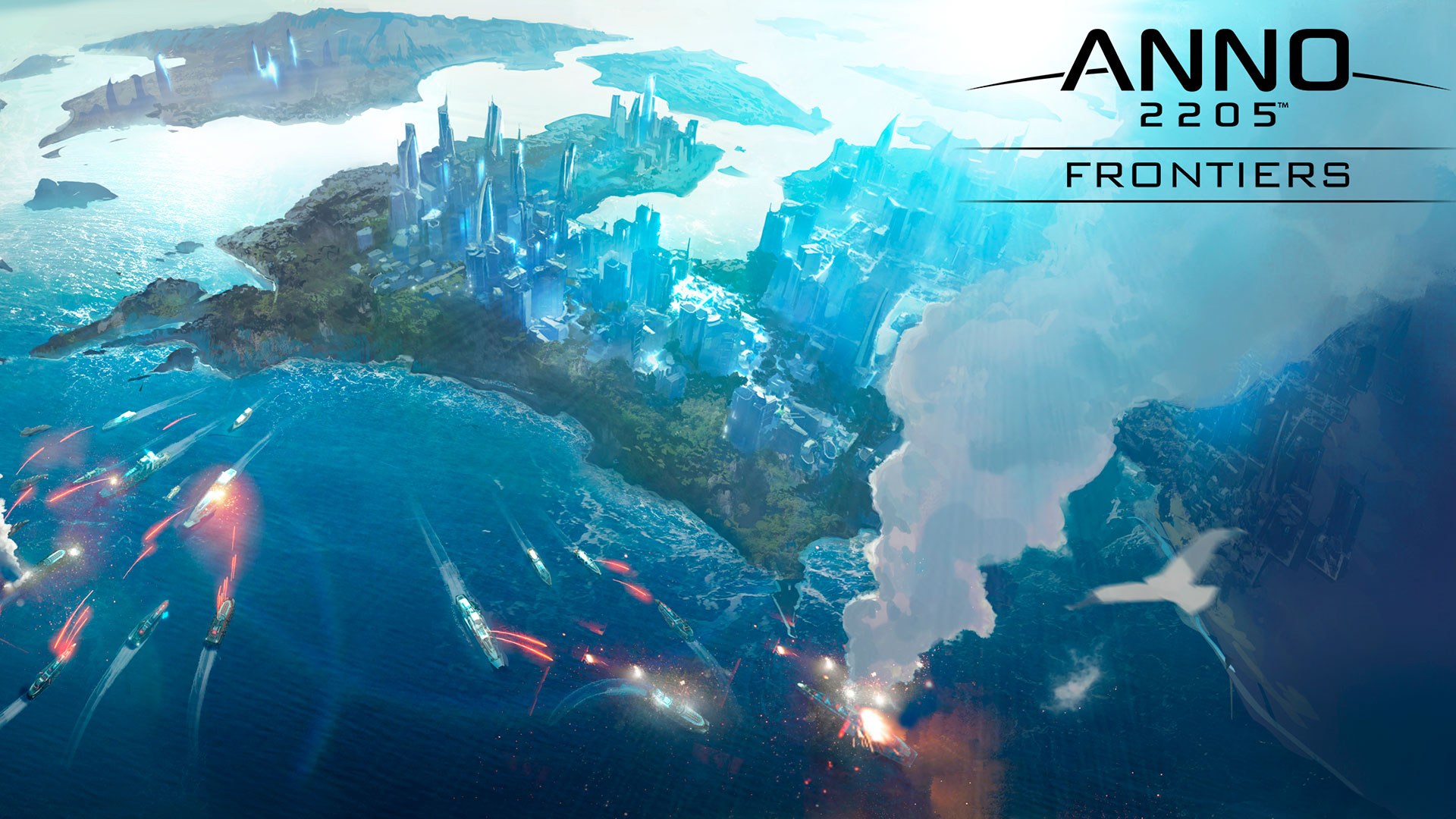 Anno 2205 steam фото 99