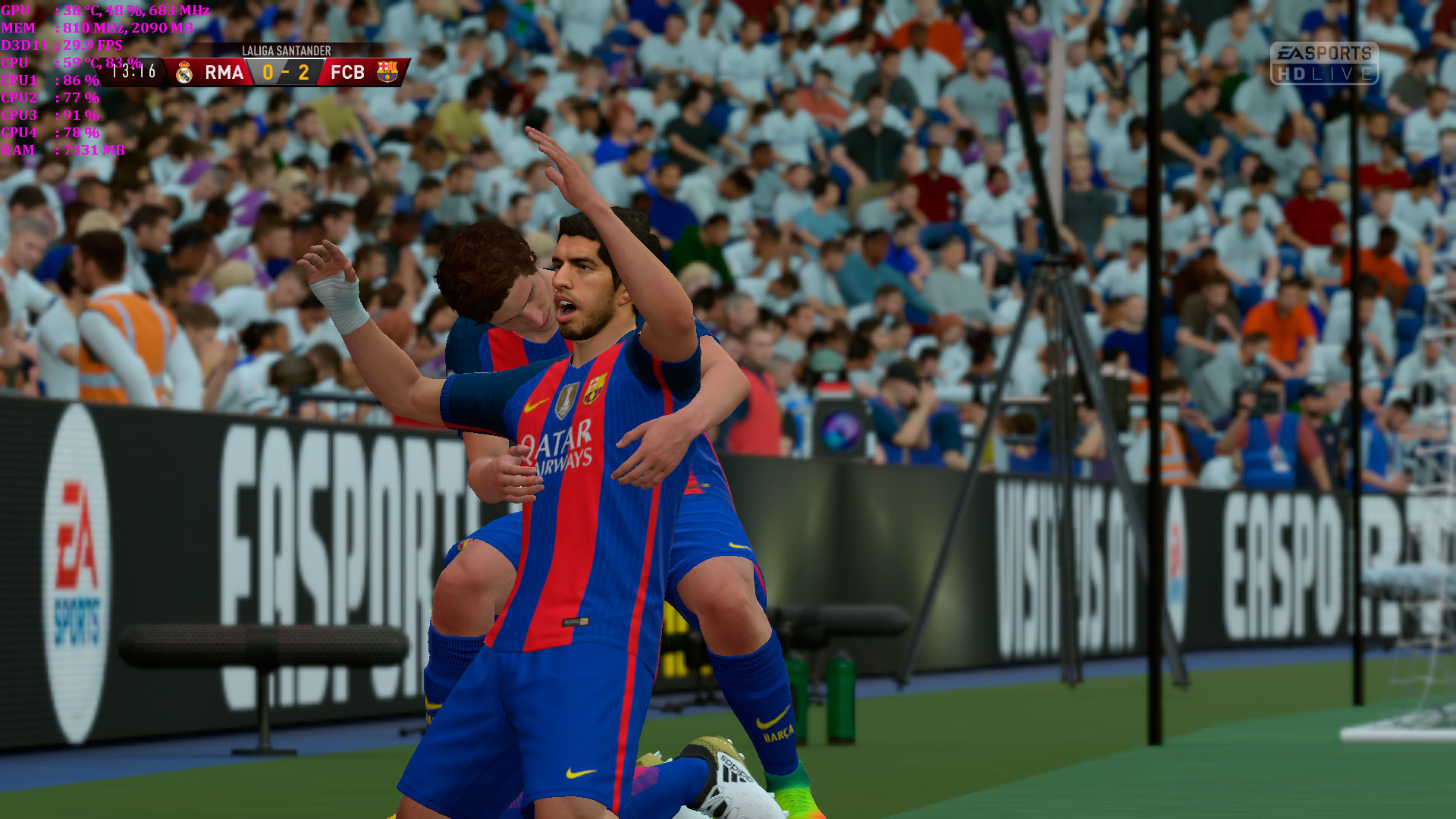 BAJO FIFA 17 2