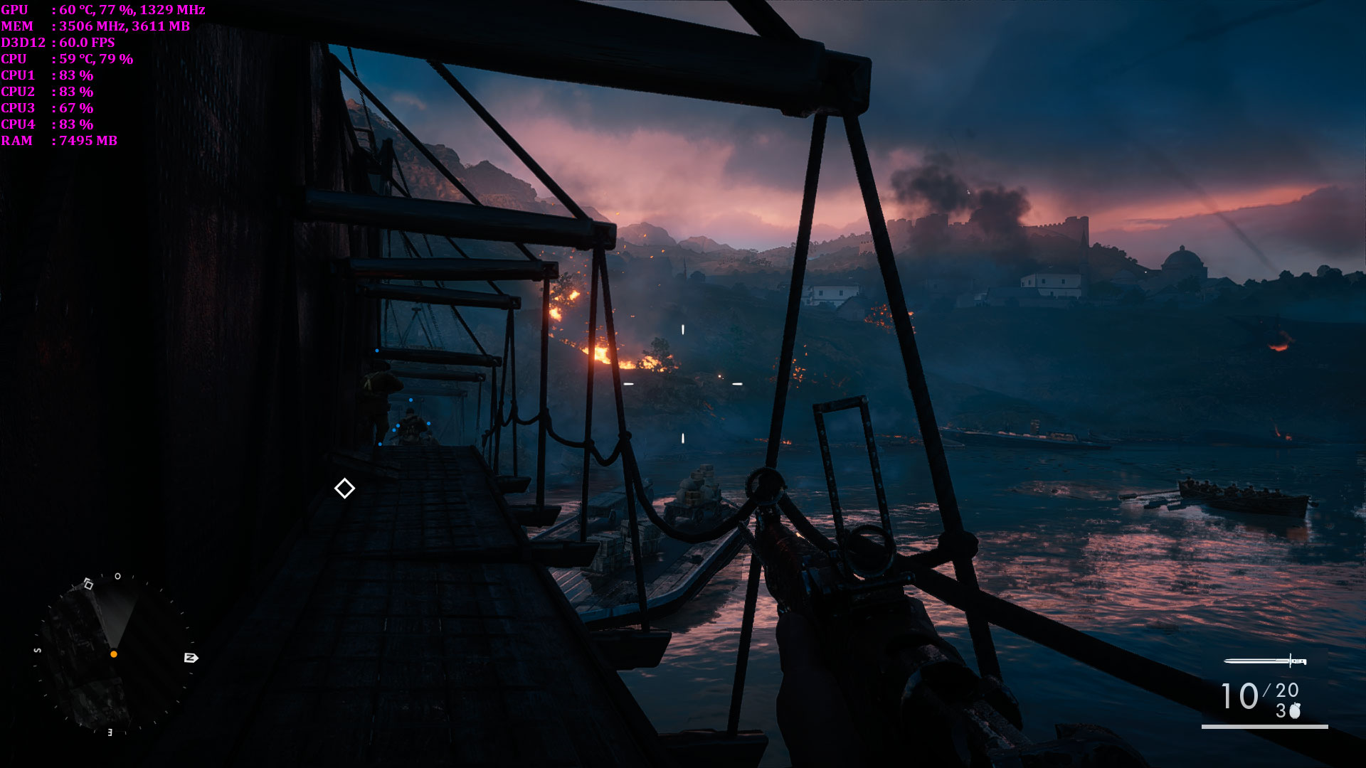 Battlefield 1 Análisis Alto C 1