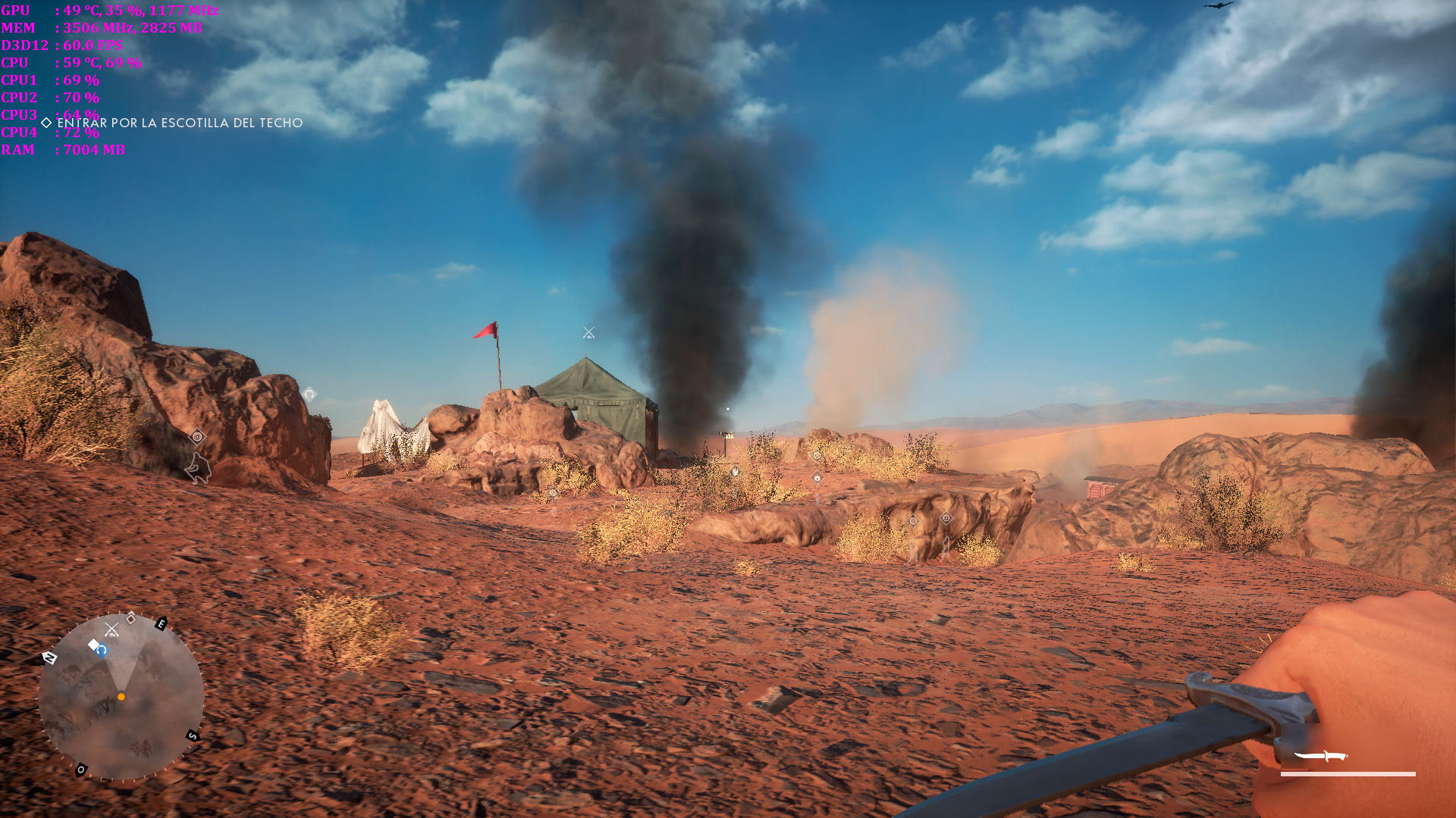 Battlefield 1 Análisis Bajo C 2