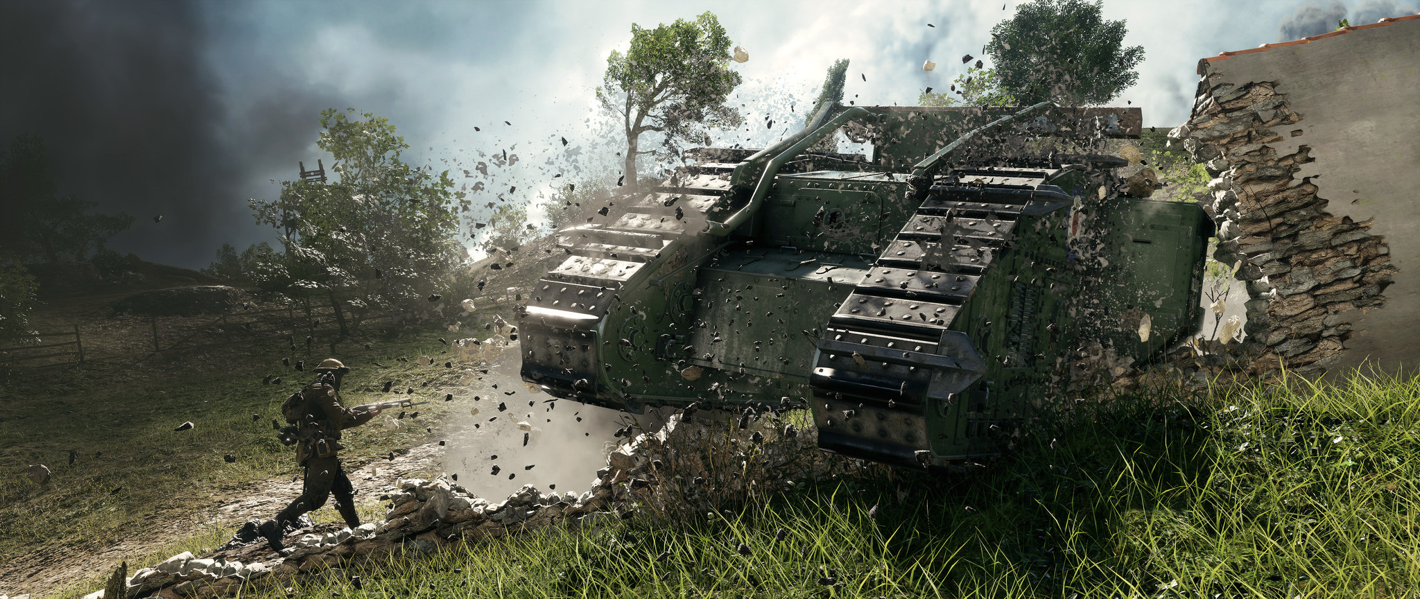 Battlefield 1 Análisis Berduu 4