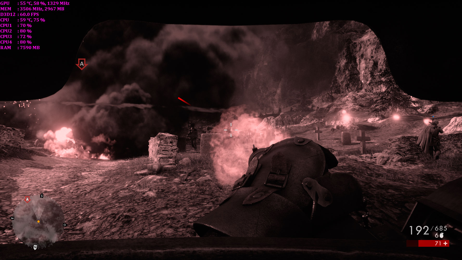 Battlefield 1 Análisis Medio C 2