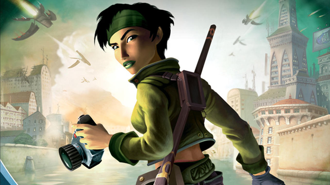 Beyond Good and Evil ban