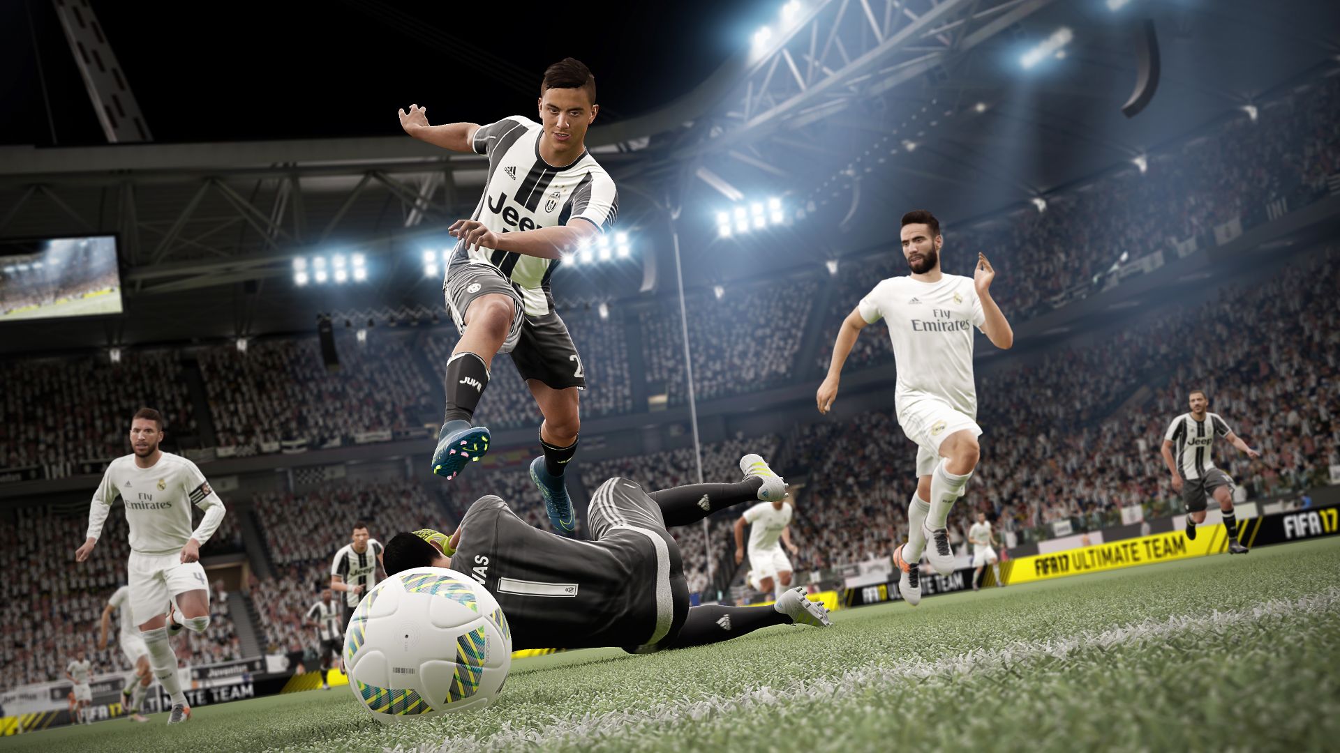 FIFA 17 Análisis 1