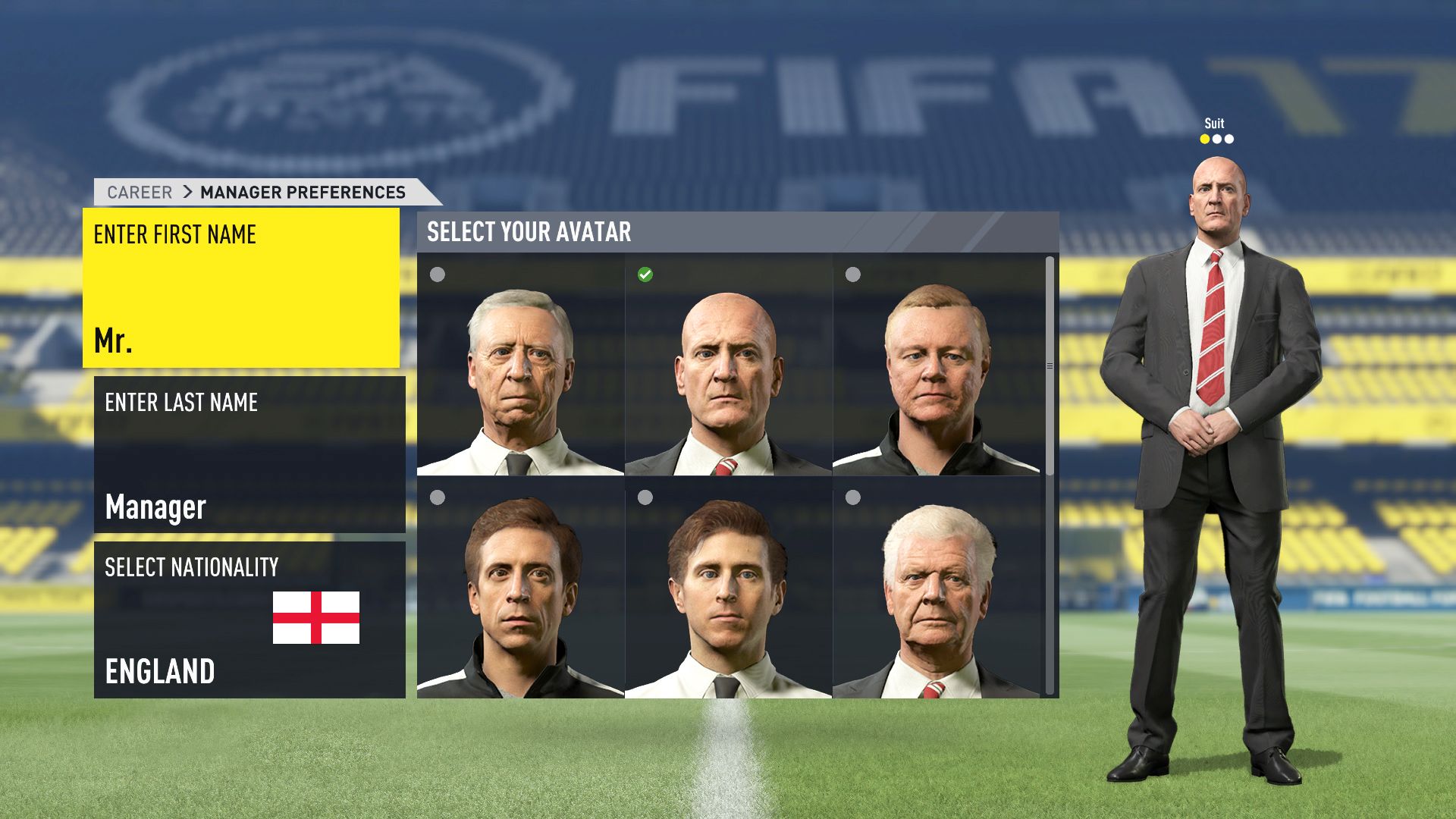FIFA 17 Análisis 13
