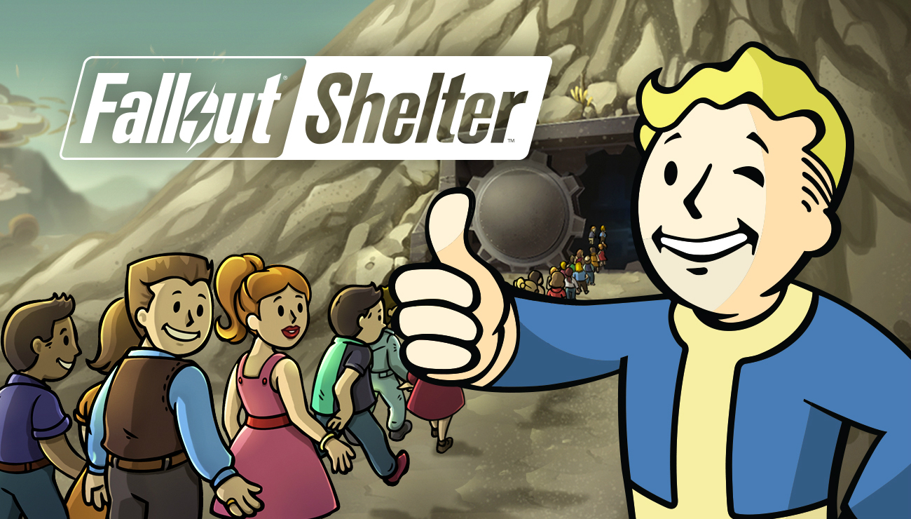 Fallout Shelter ha superado los 100 millones