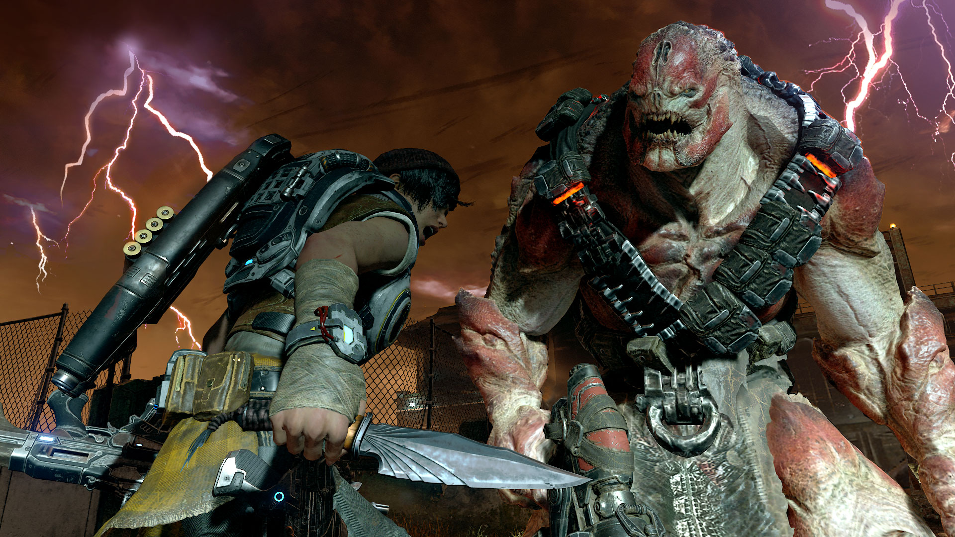 Gears of War 4 1 Análisis 1