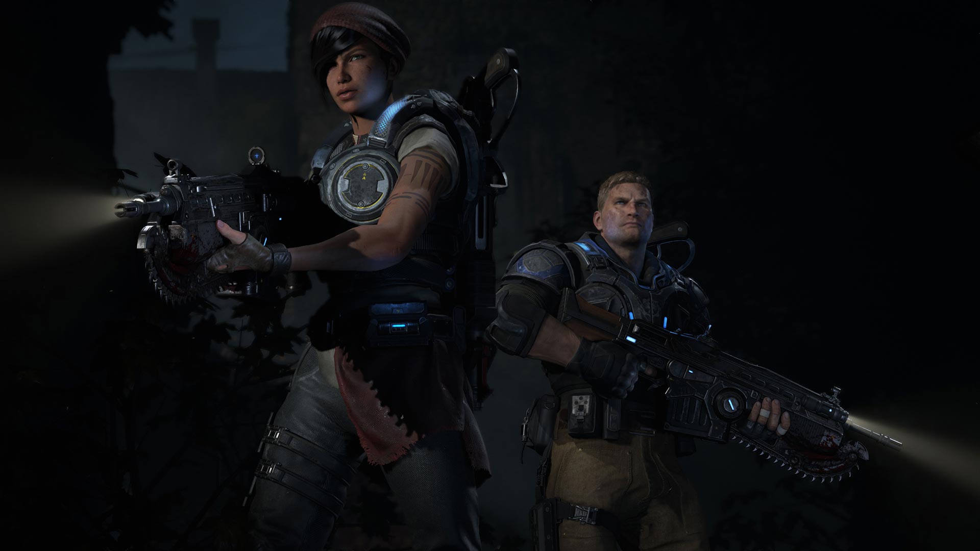 Gears of War 4 1 Análisis 11
