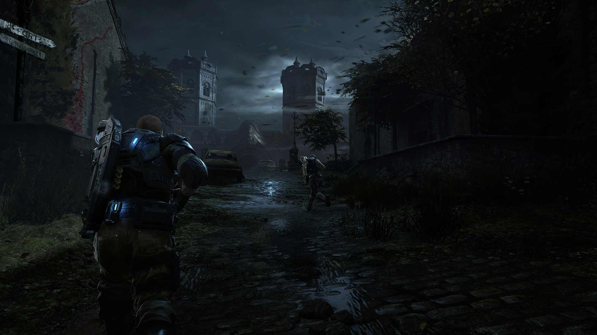 Gears of War 4 1 Análisis 12