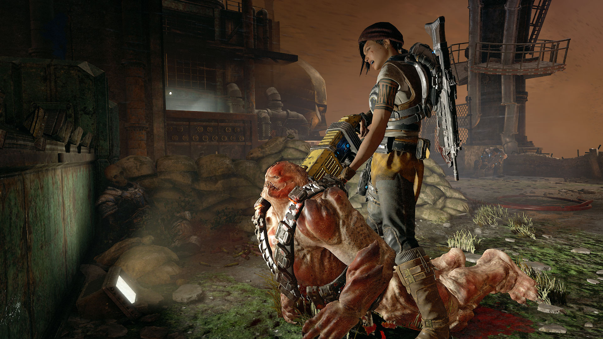 Gears of War 4 1 Análisis 2