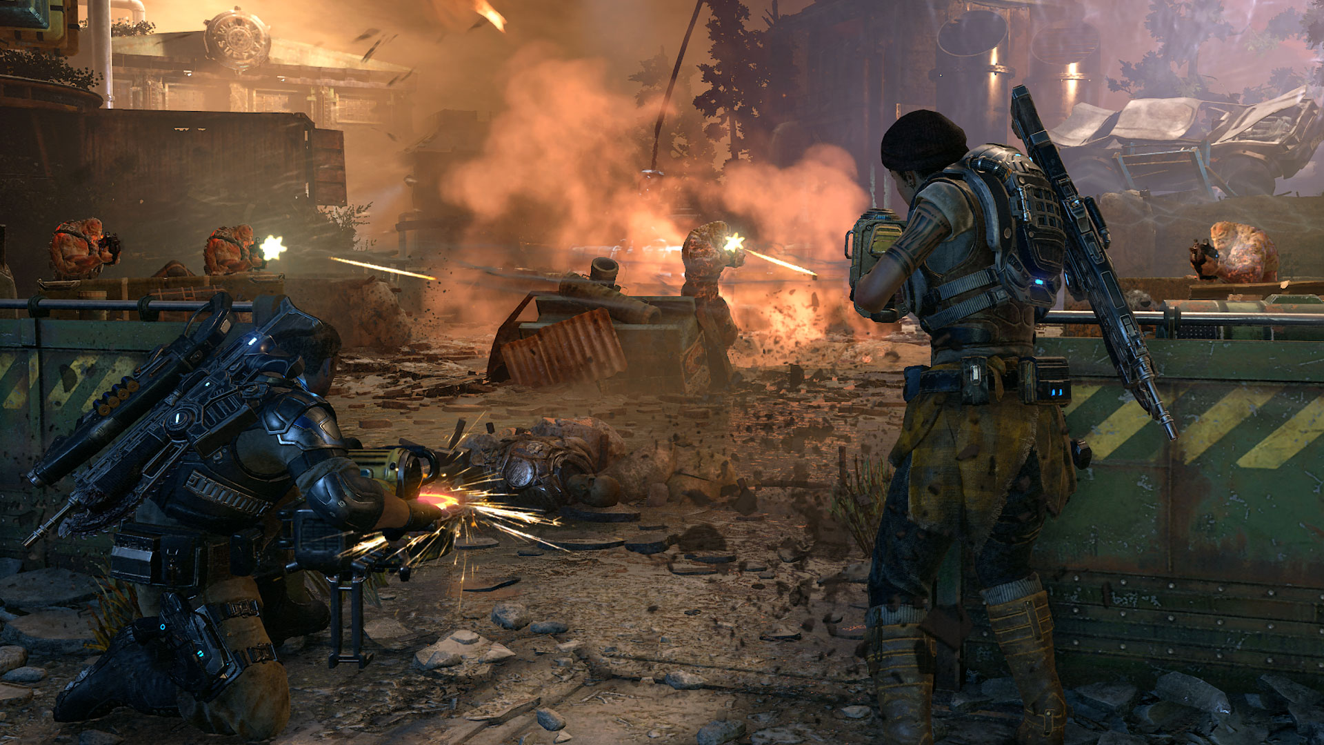 Gears of War 4 1 Análisis 3