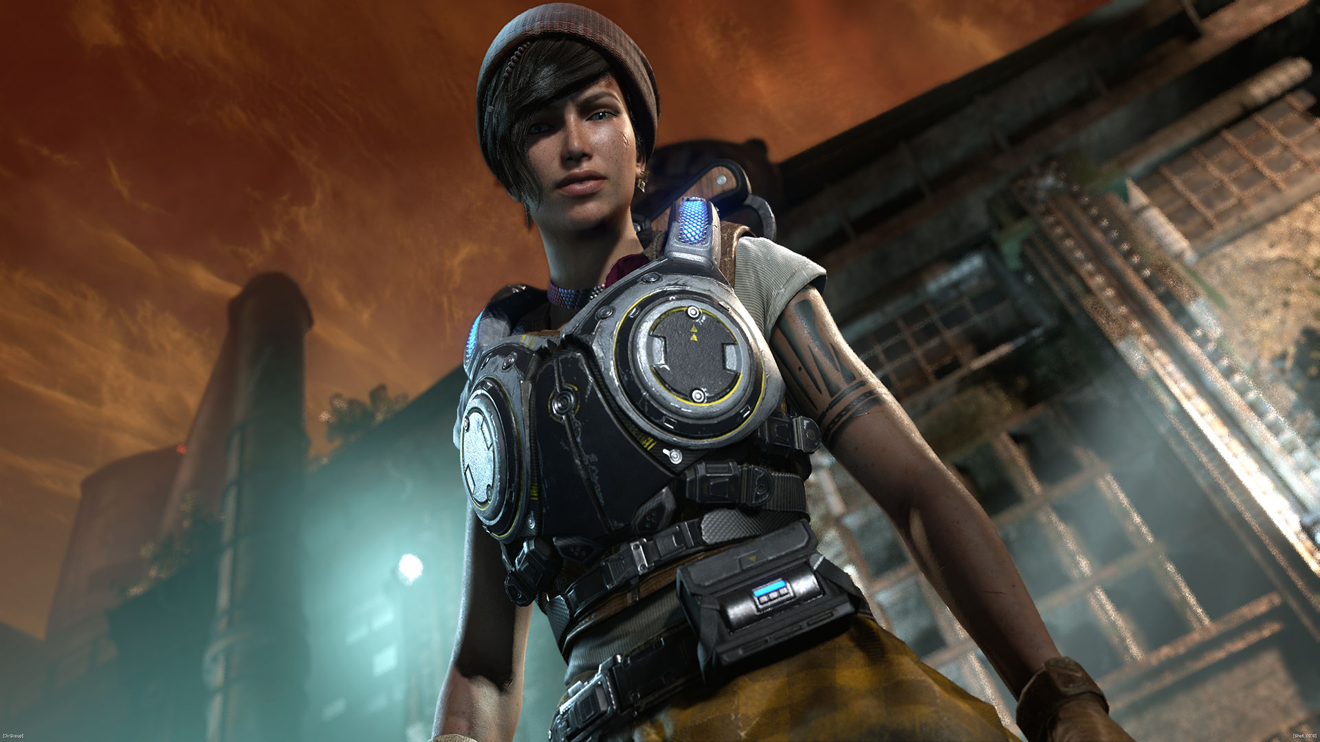 Gears of War 4 1 Análisis 9
