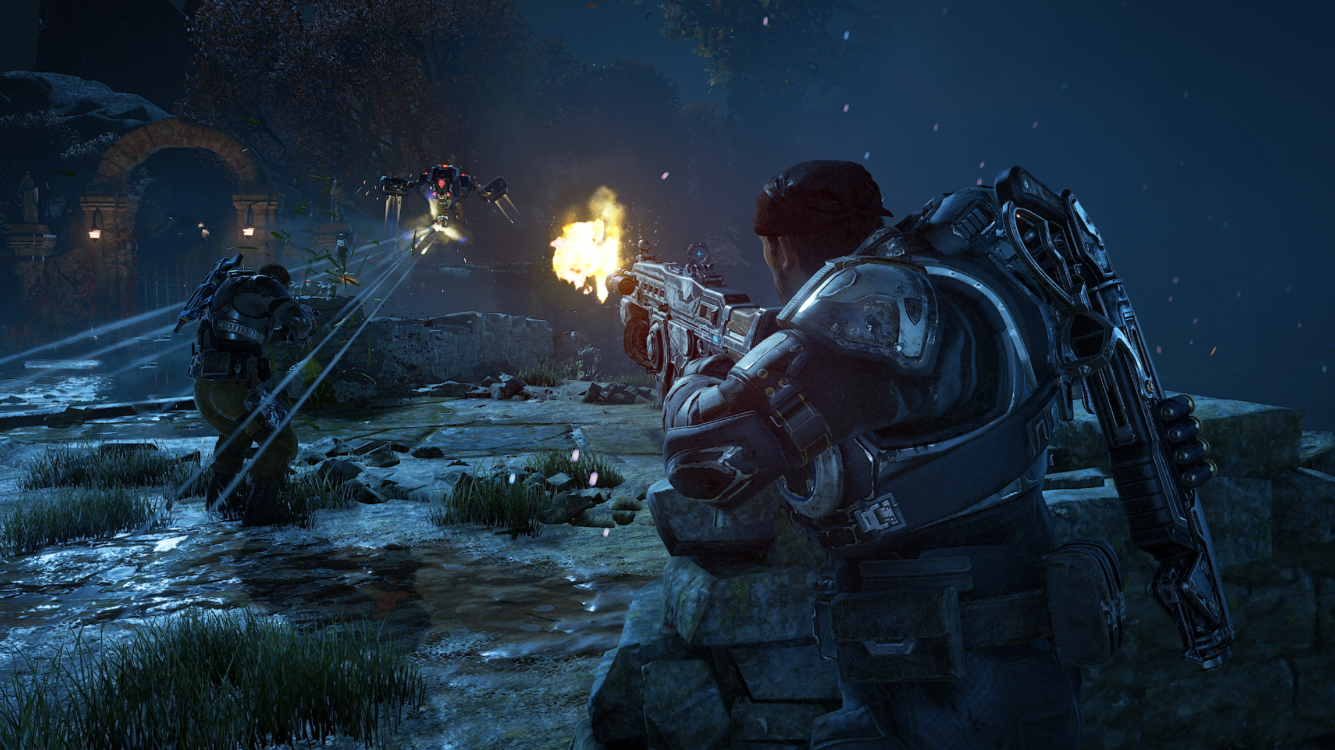 Gears of War 4 Análisis 1