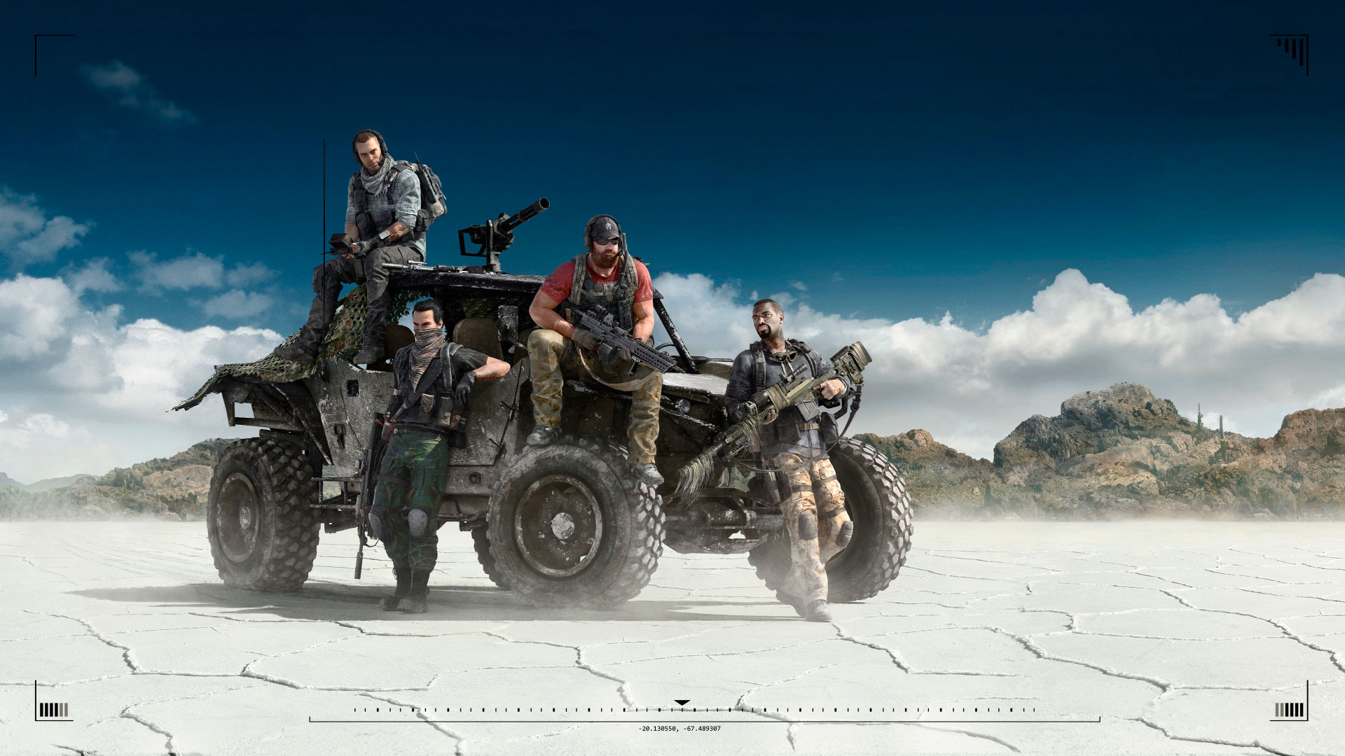 Ghost Recon Wildlands 3