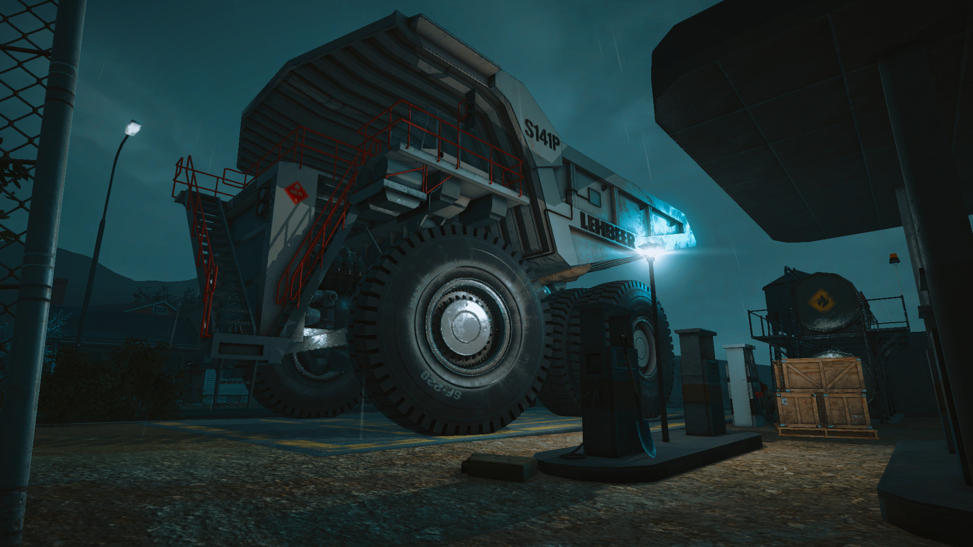 Giant Machines 2017 análisis 7