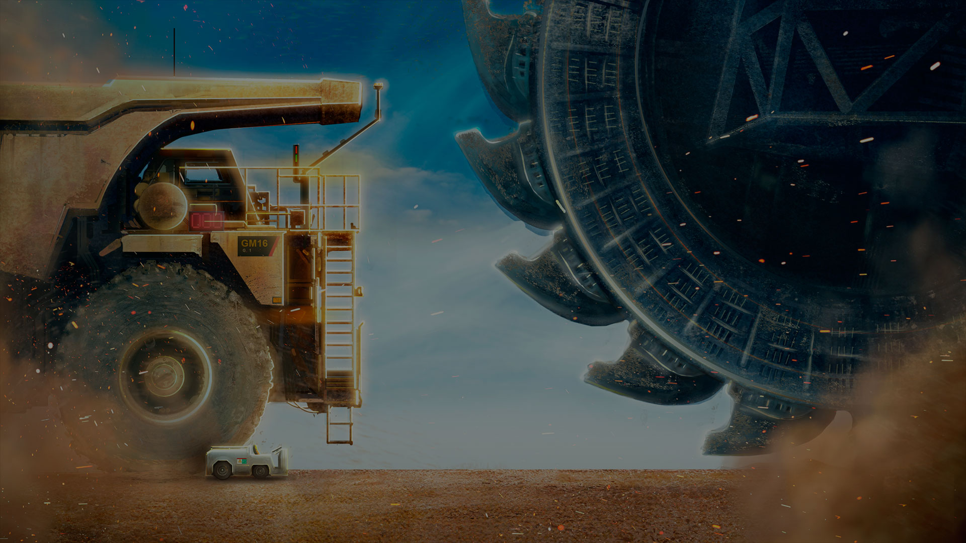 Giant Machines 2017 ban