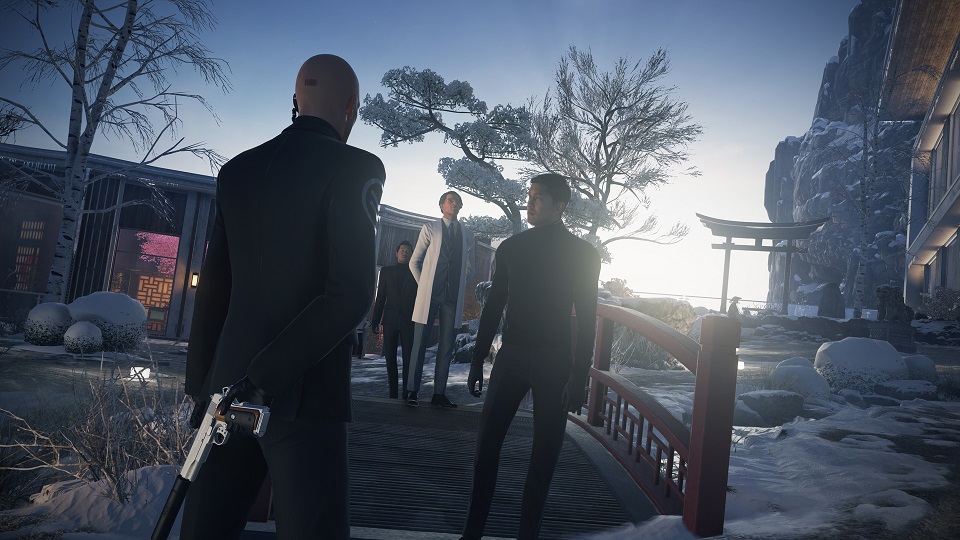 Hokkaido hitman