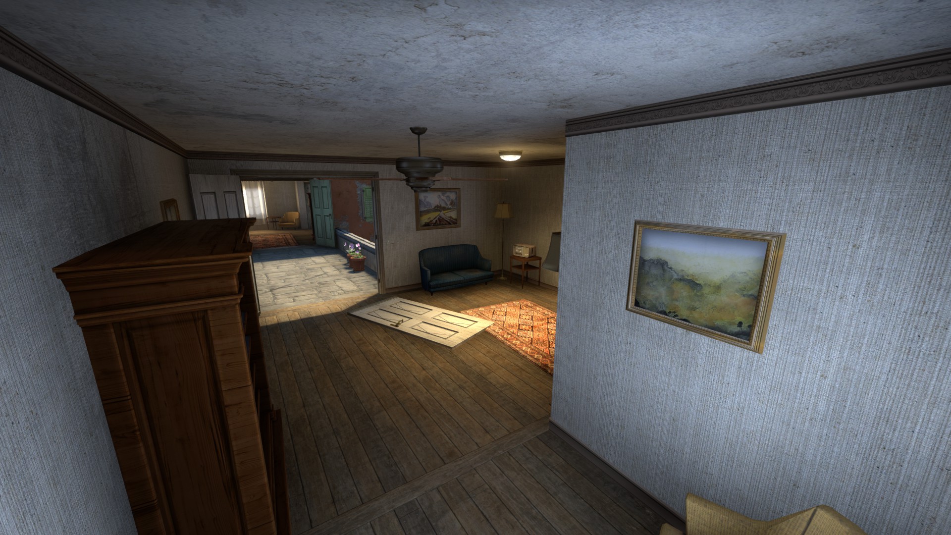 Inferno Beta CSGO 11