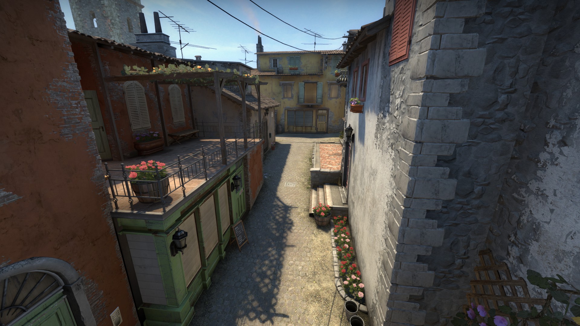 Inferno Beta CSGO 16