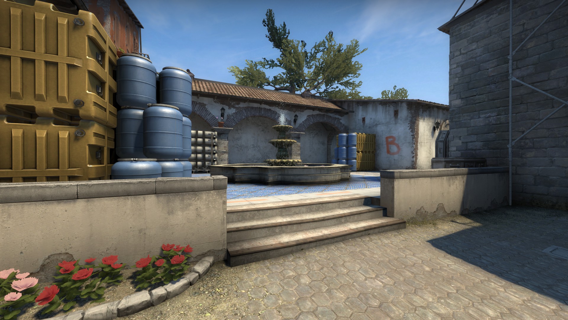 Inferno Beta CSGO 19