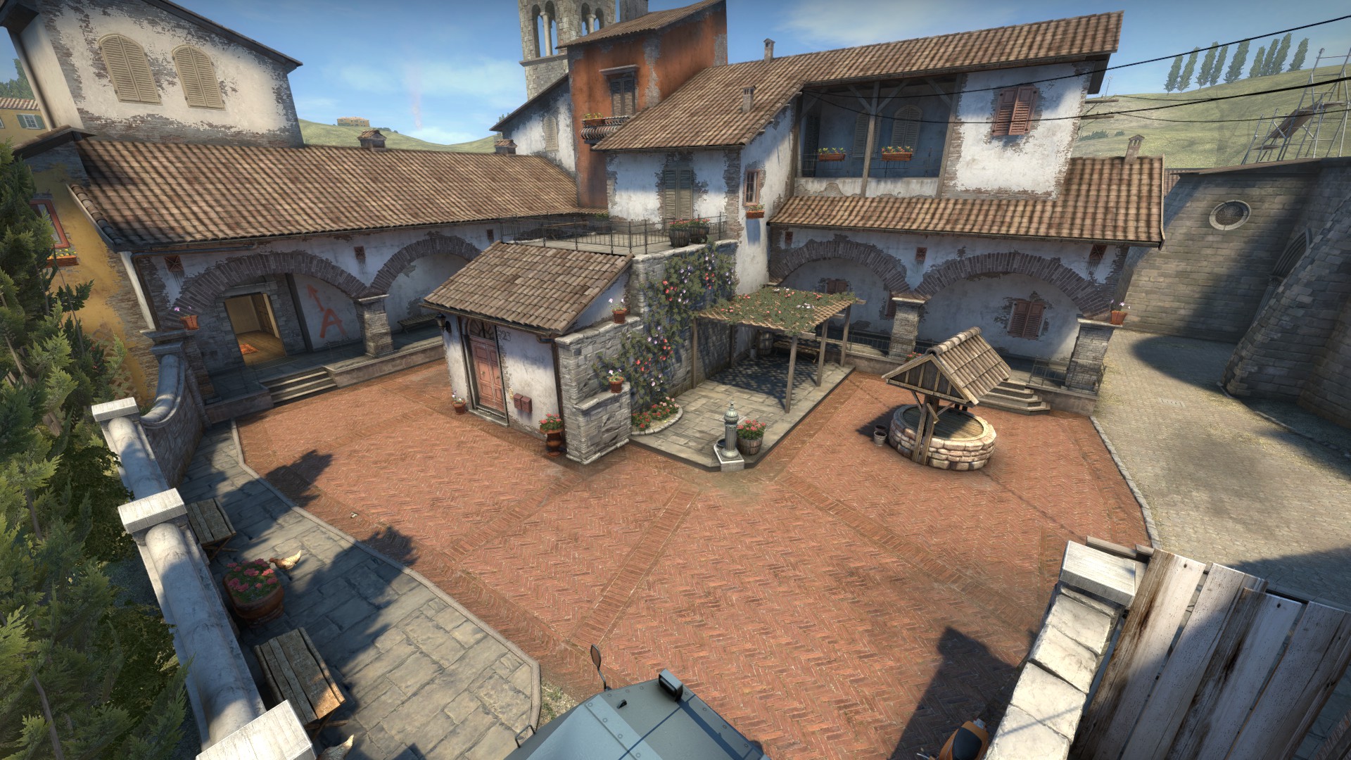 Inferno Beta CSGO 7