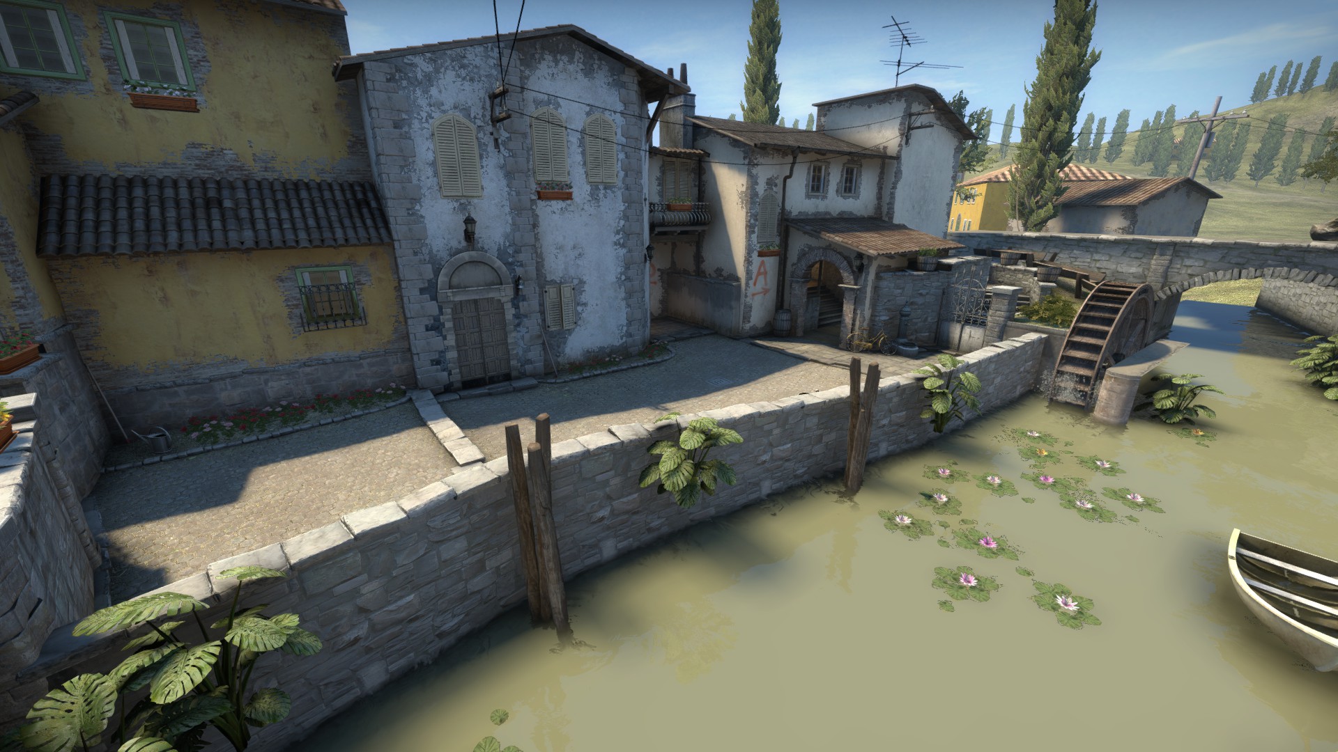 Inferno Beta CSGO 8