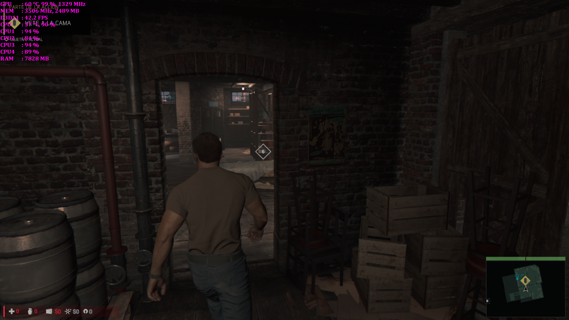 MAFIA III Ajustes Alto 1