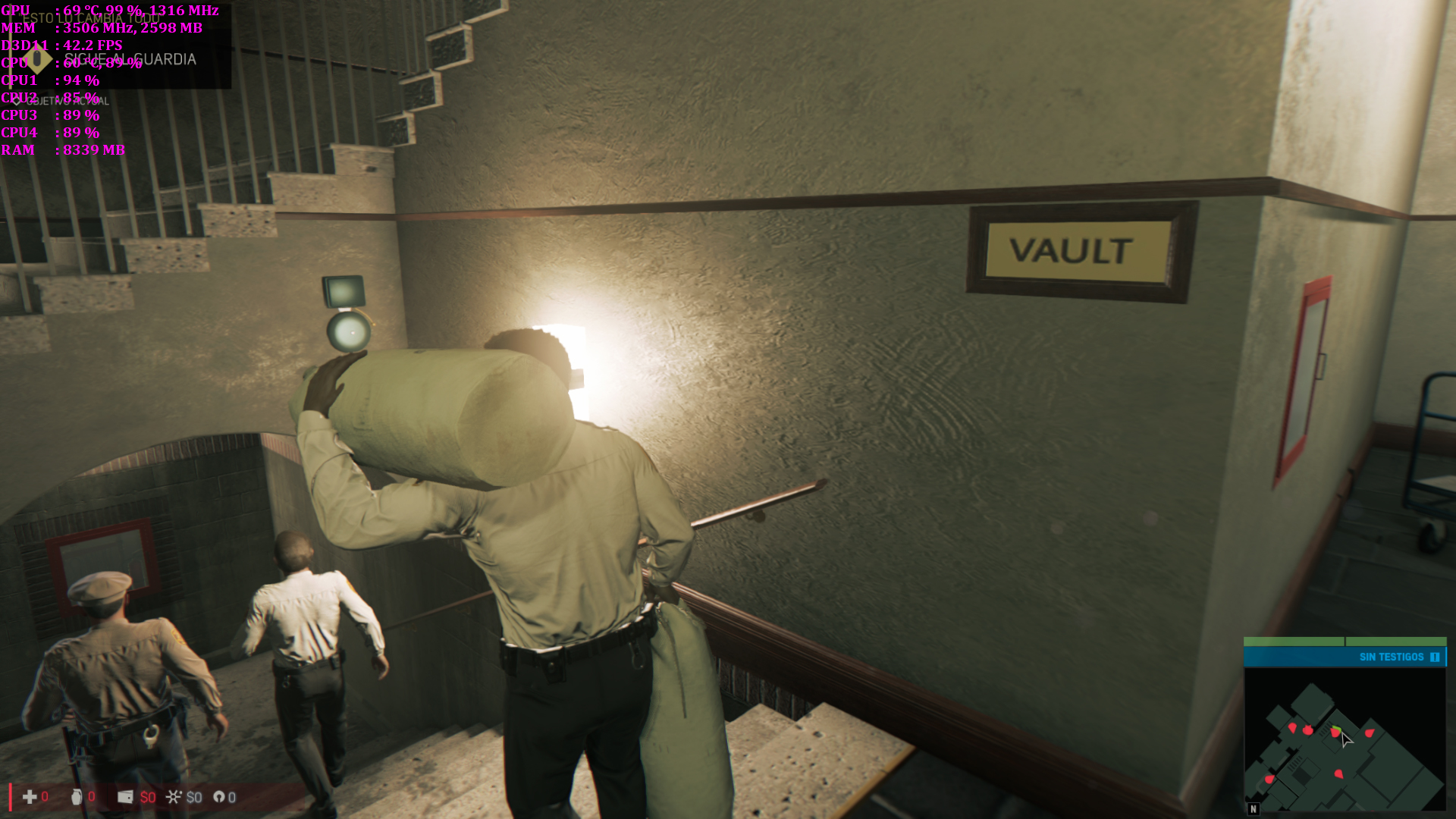 MAFIA III Ajustes Alto 4