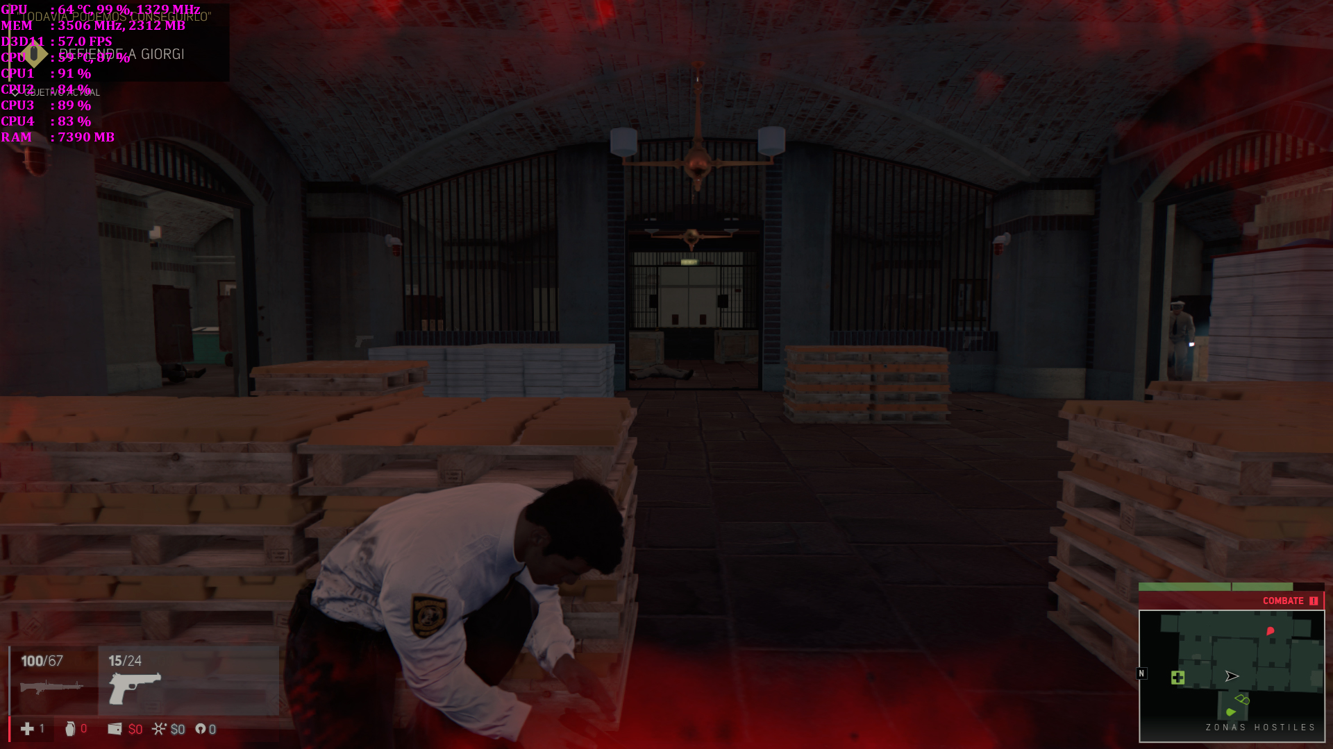 MAFIA III Ajustes Bajo 3