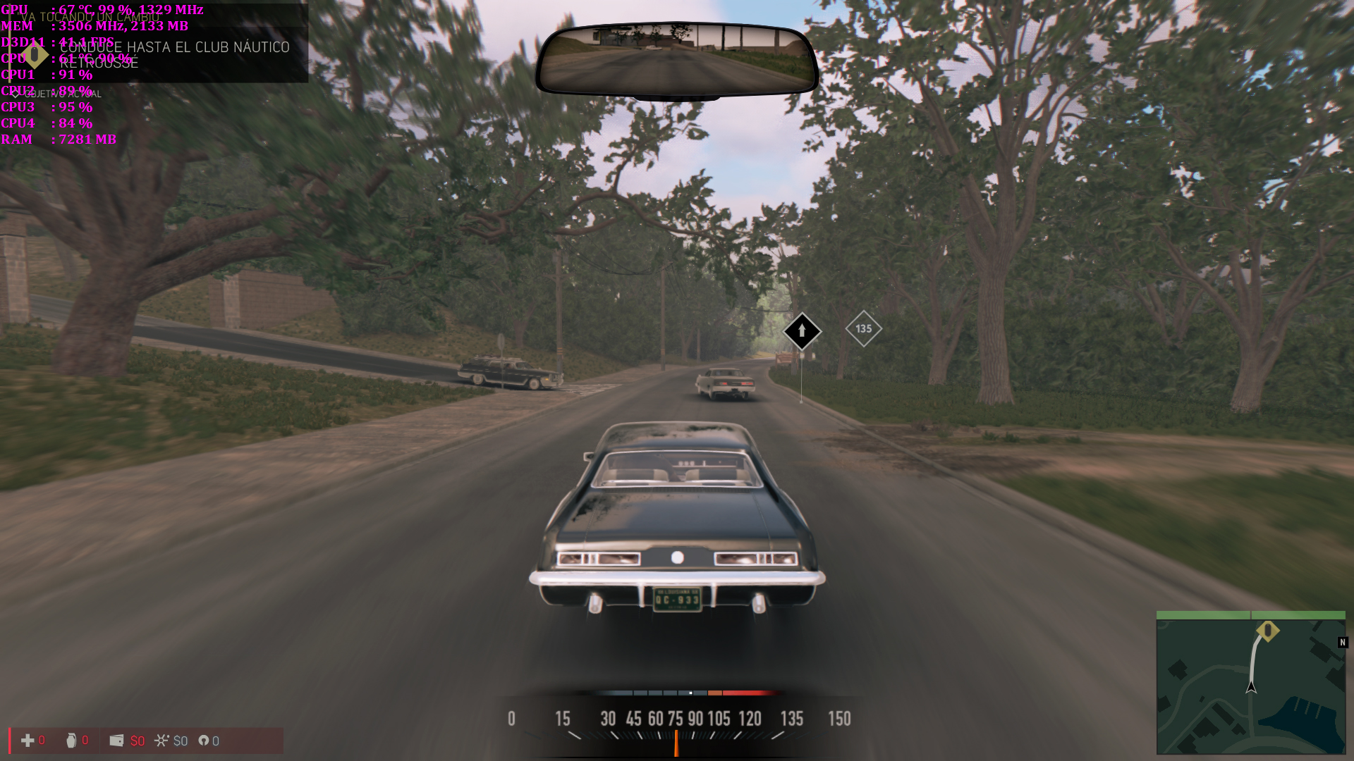 MAFIA III Ajustes Bajo 4