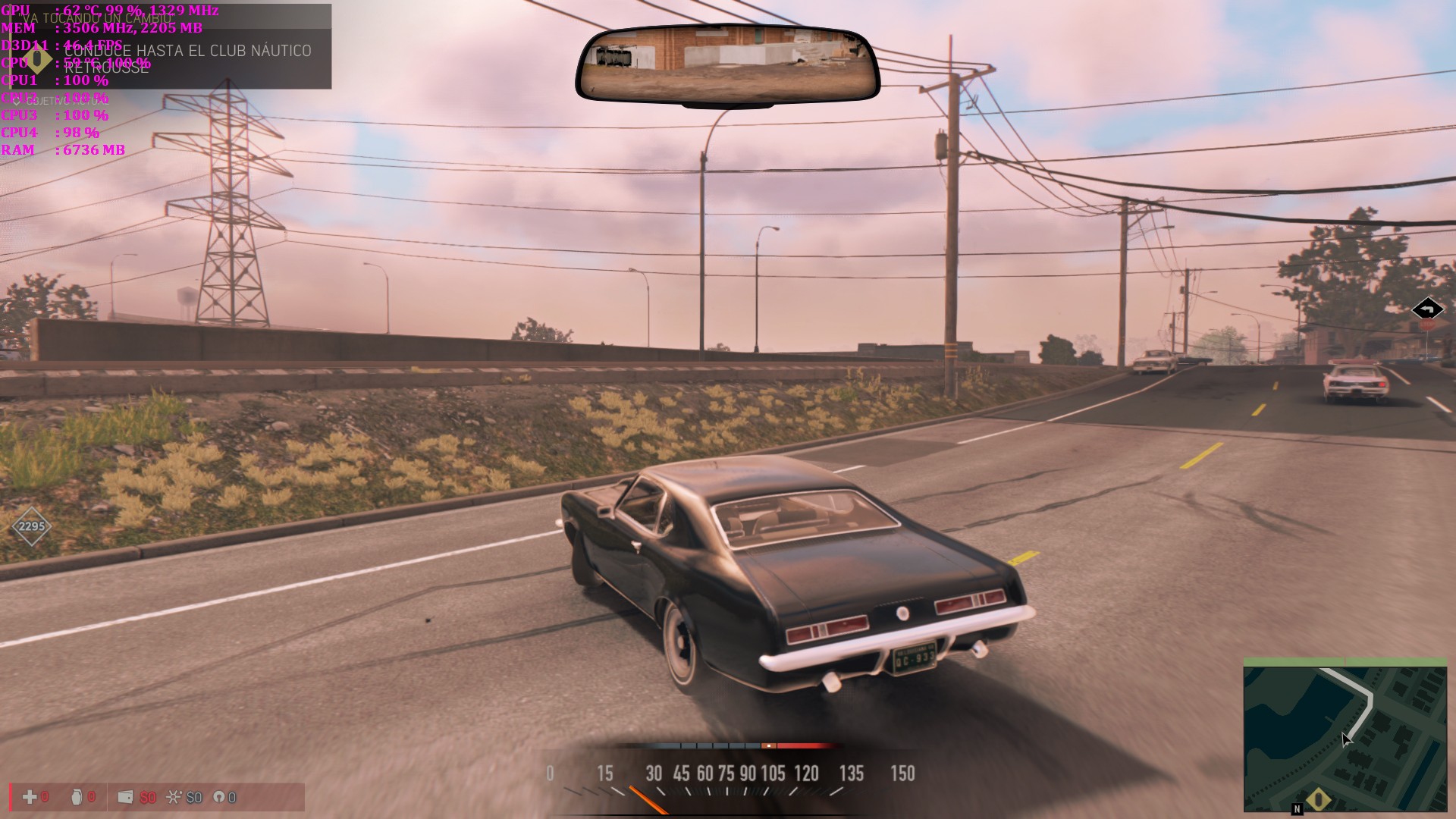 MAFIA III Ajustes Bajo 5