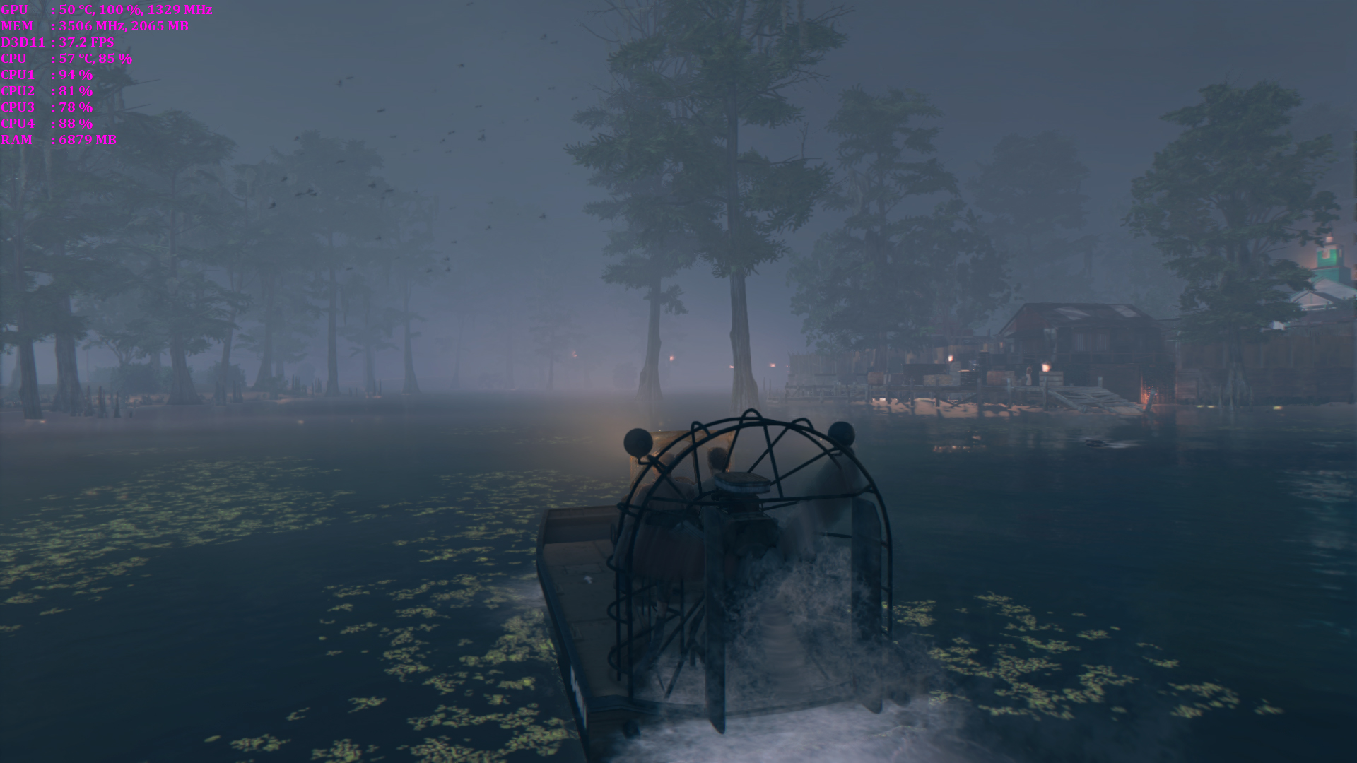 MAFIA III Ajustes Medio 4