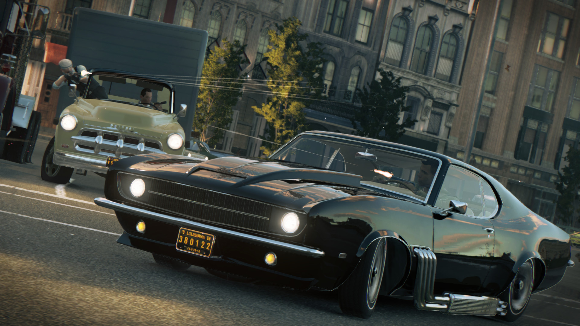 MAFIA III Análisis 1