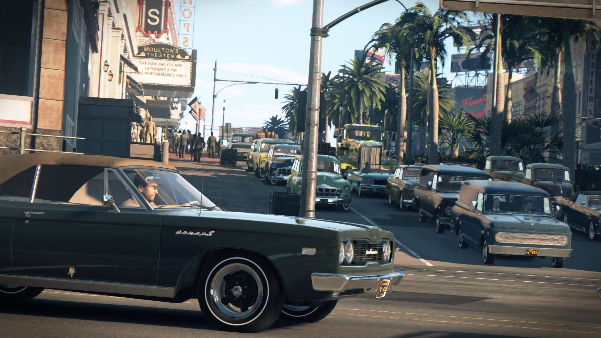 MAFIA III Análisis 3