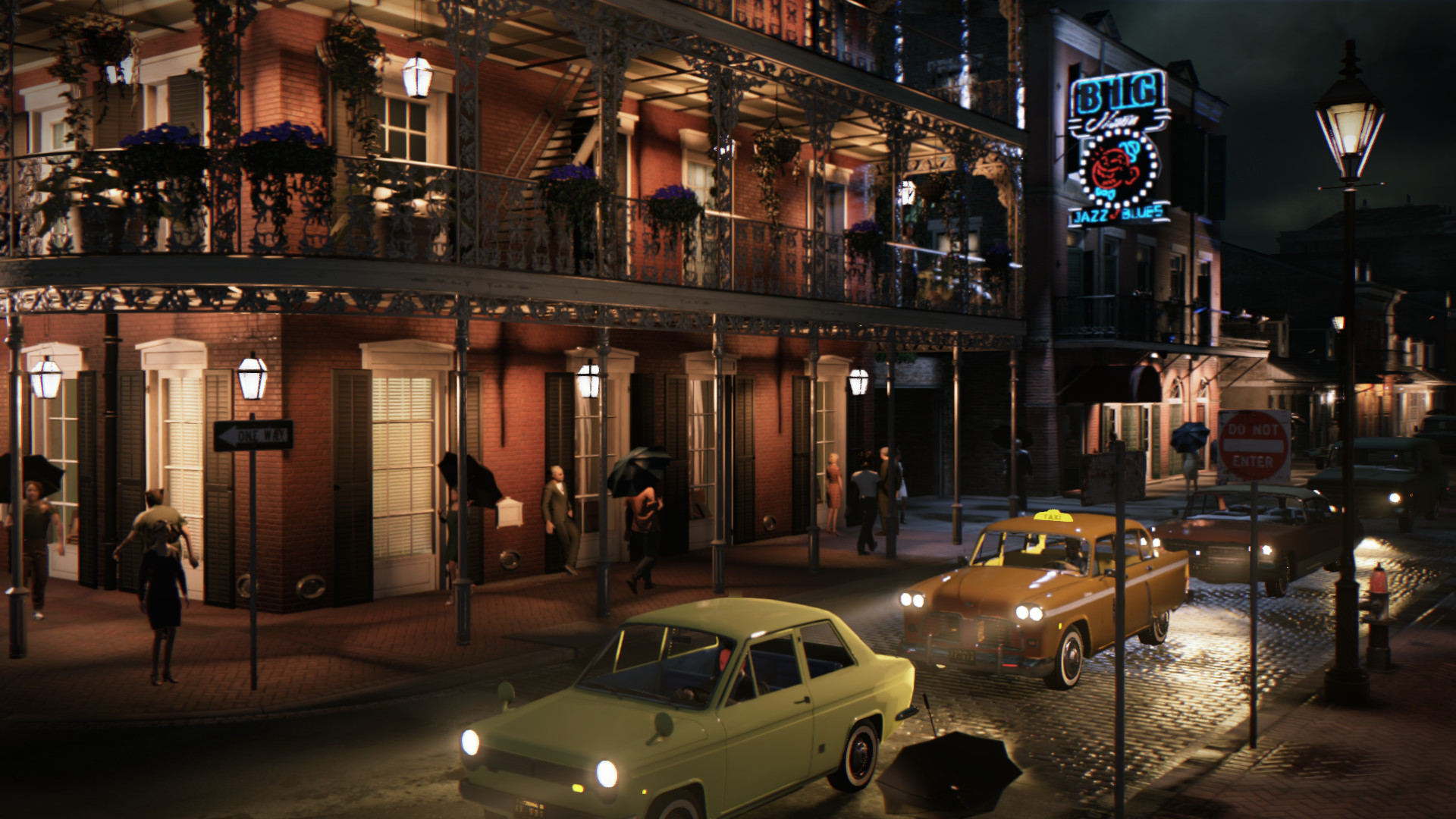MAFIA III Análisis 4