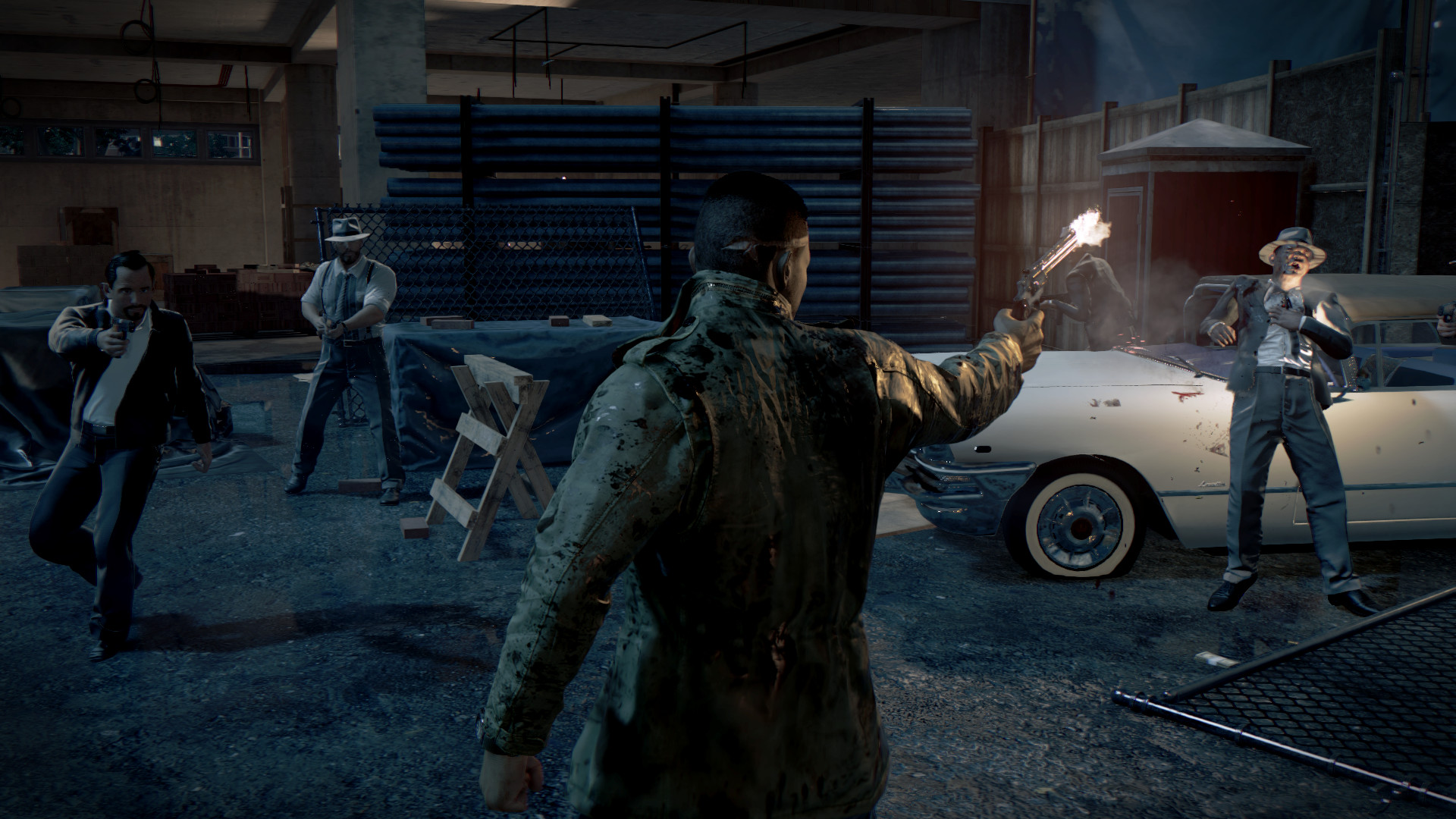 MAFIA III Análisis 6